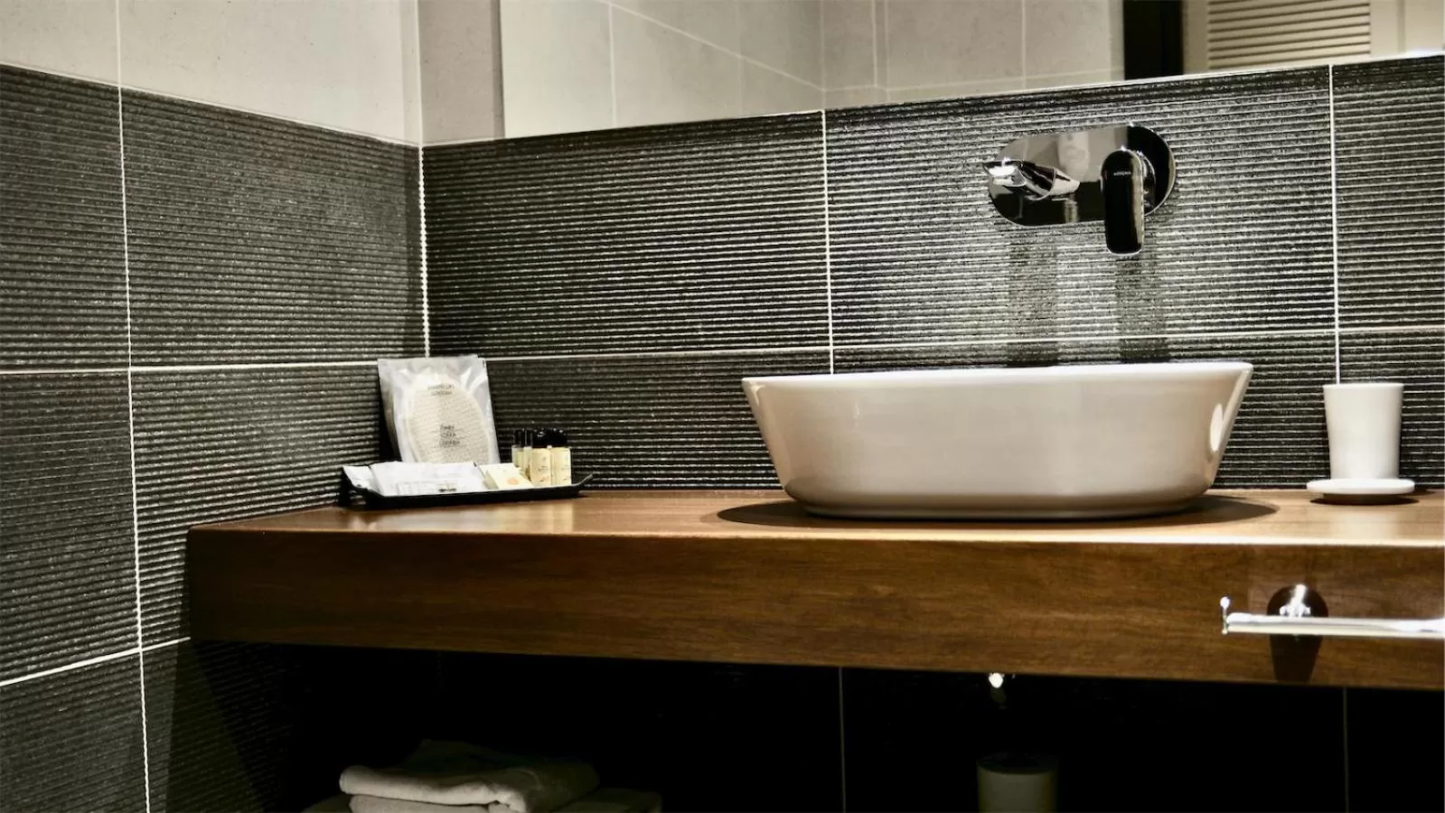 Bathroom in Resa Hotel Göcek