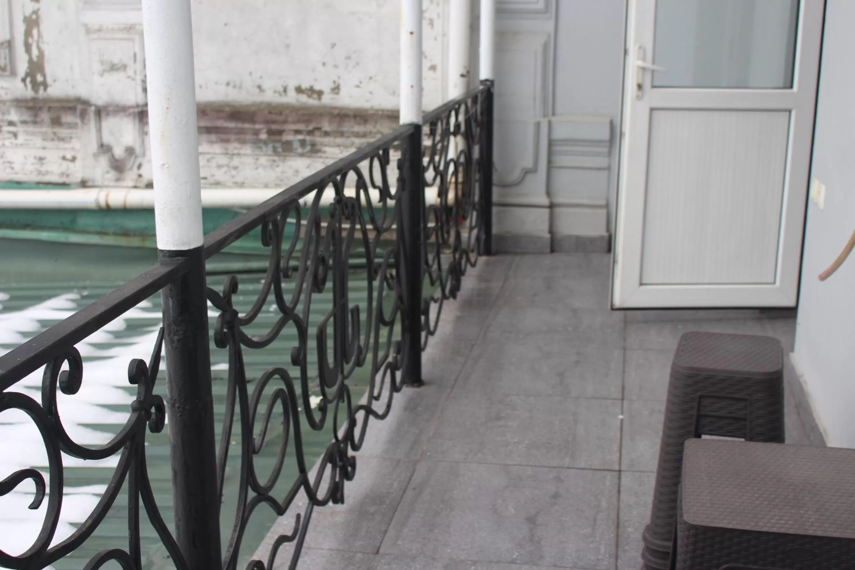 Balcony/Terrace in CATTALEYA