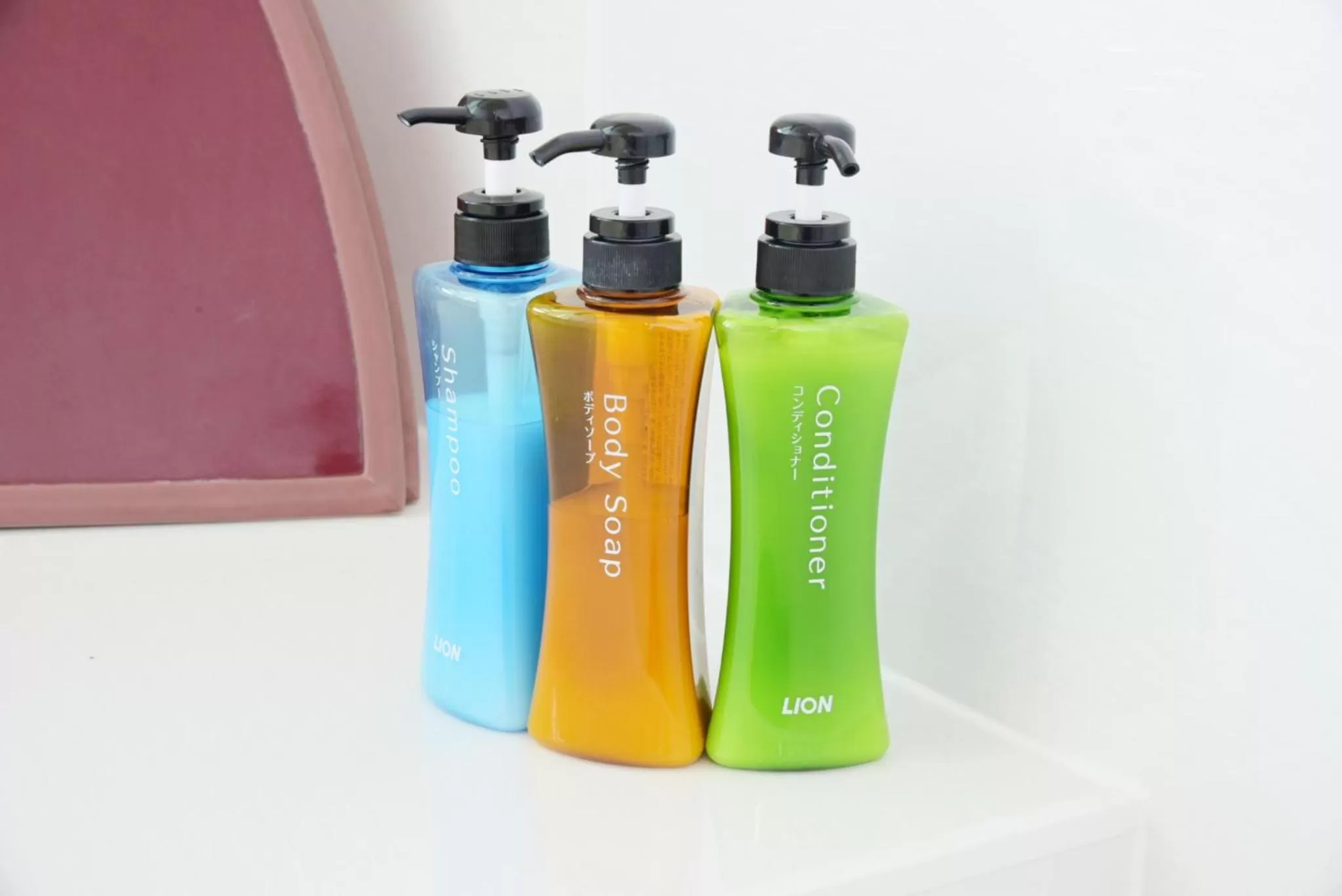 Bathroom in Hostel PLEASURE MARUYAMA