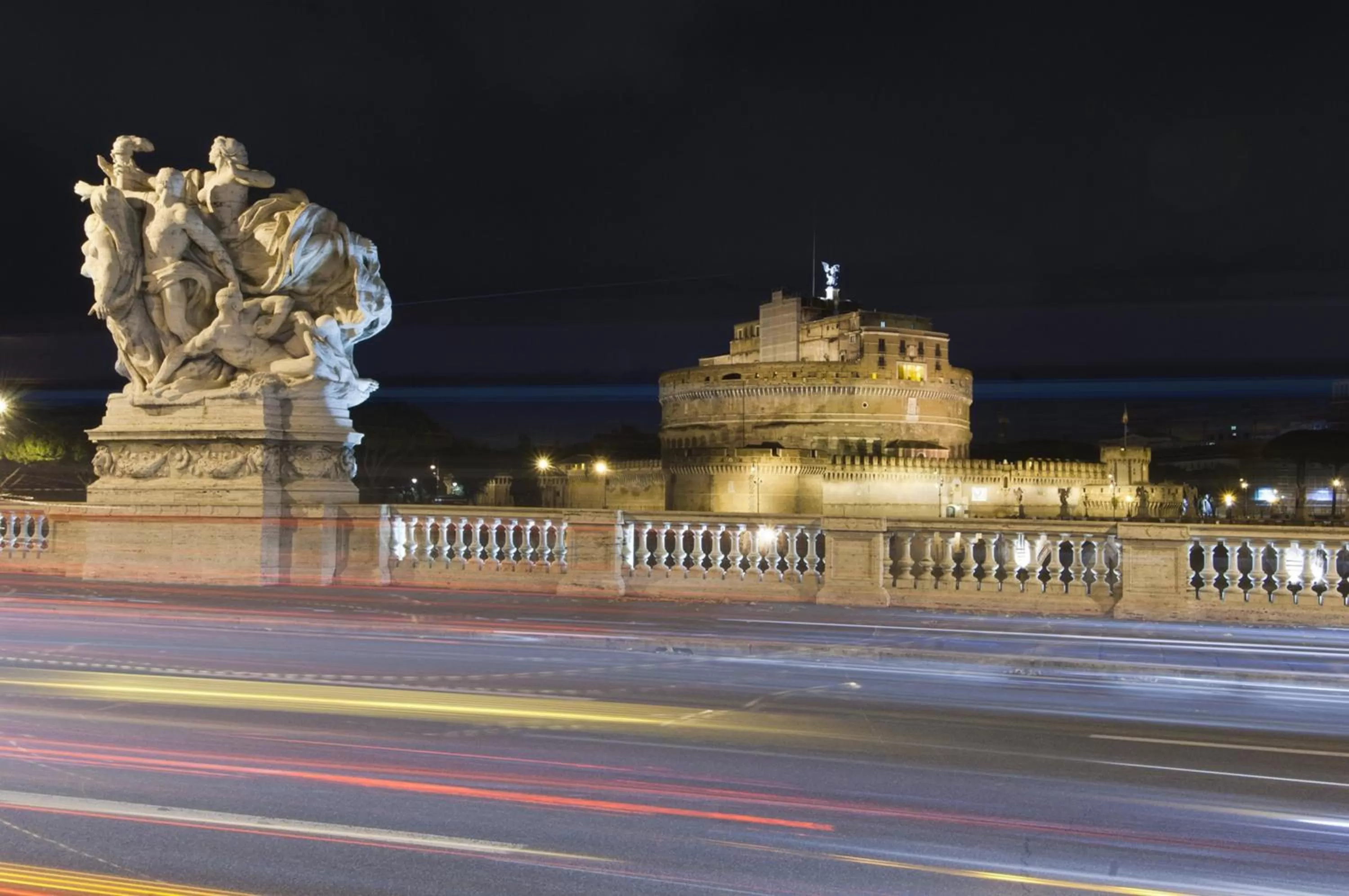Night in Bed & Breakfast Armonie Romane