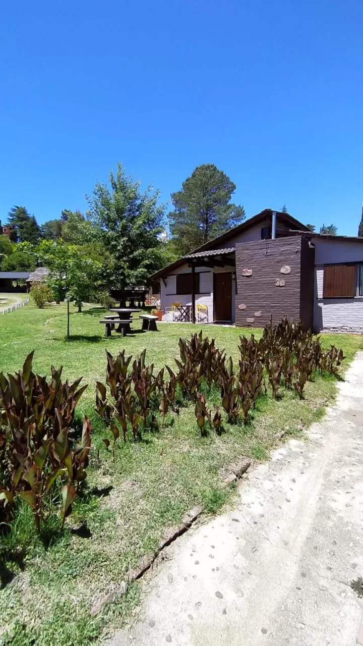 Property Building in Capri Hotel y Cabañas by CPH