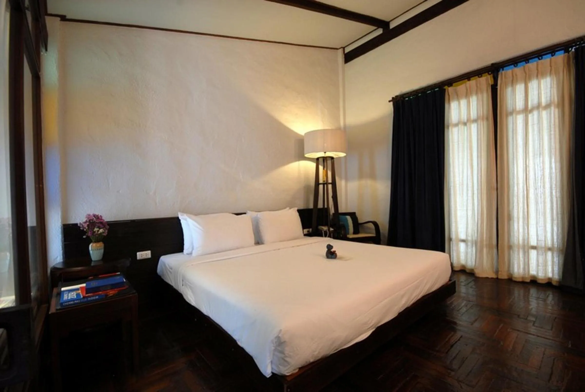 Bed in Banthai Village