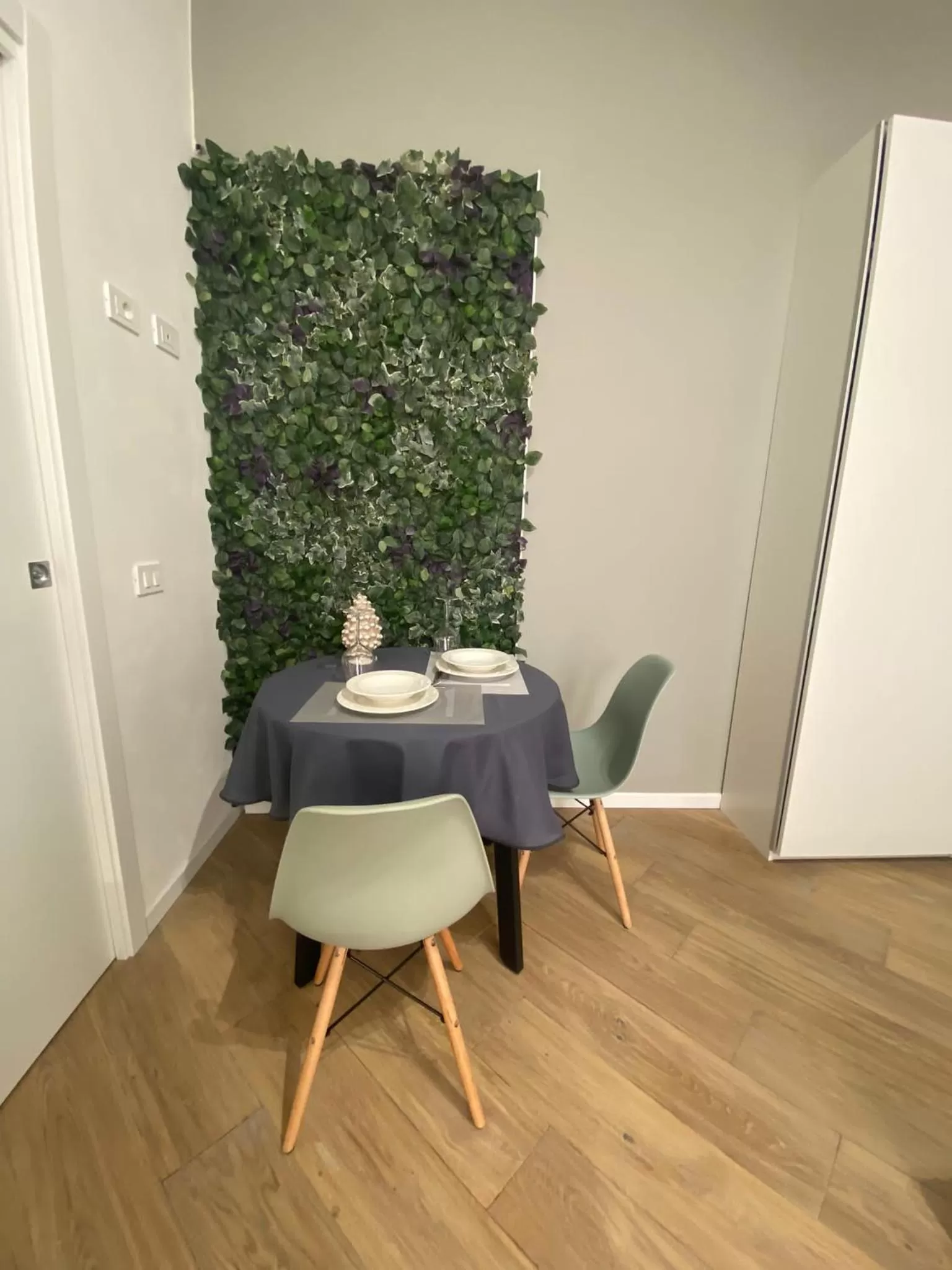 Dining area in ALBARIA ROOMS-APARTMENTS