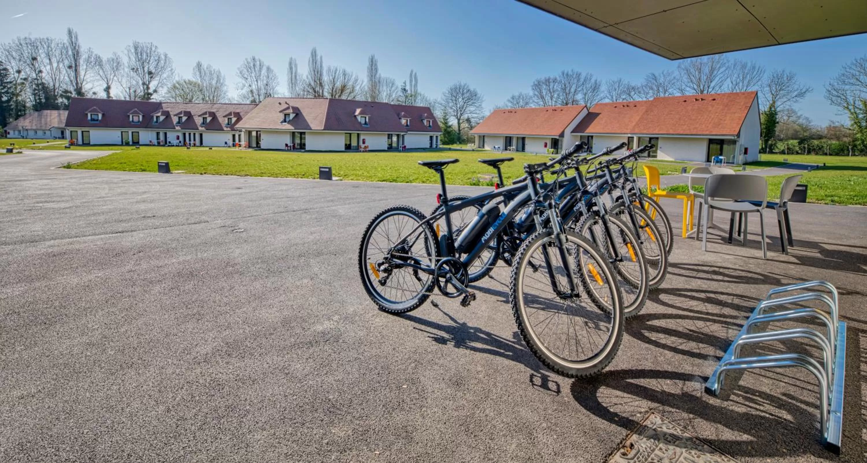 Activities in Hôtel Lac d'Orient