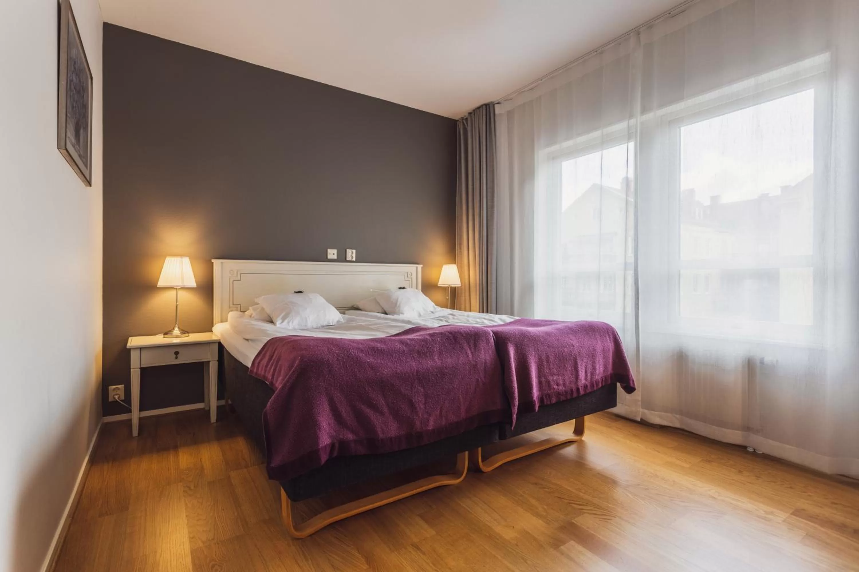 Bed in Best Western Hotel Varnamo