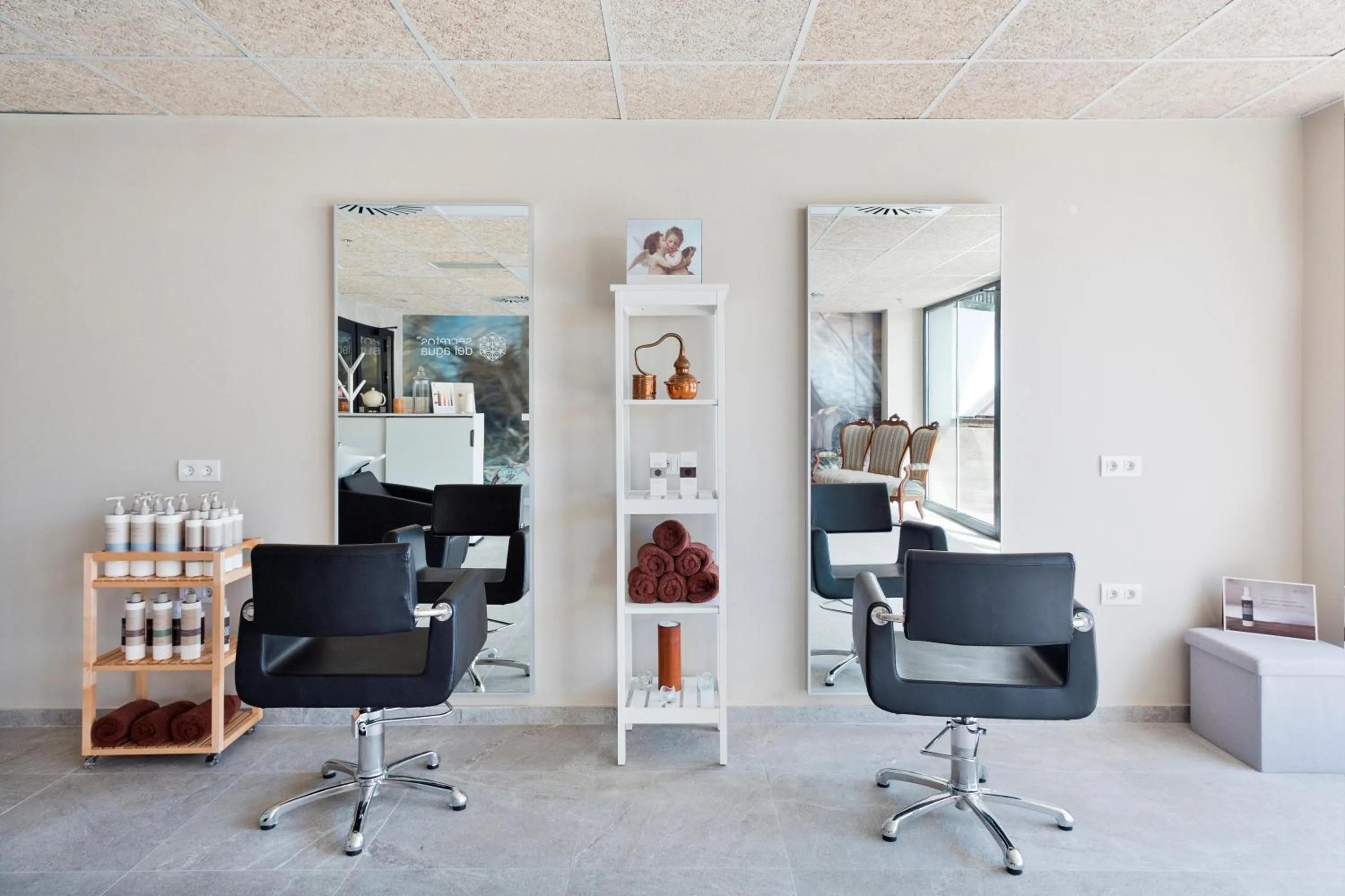 Spa and wellness centre/facilities in Hotel Best Costa Ballena