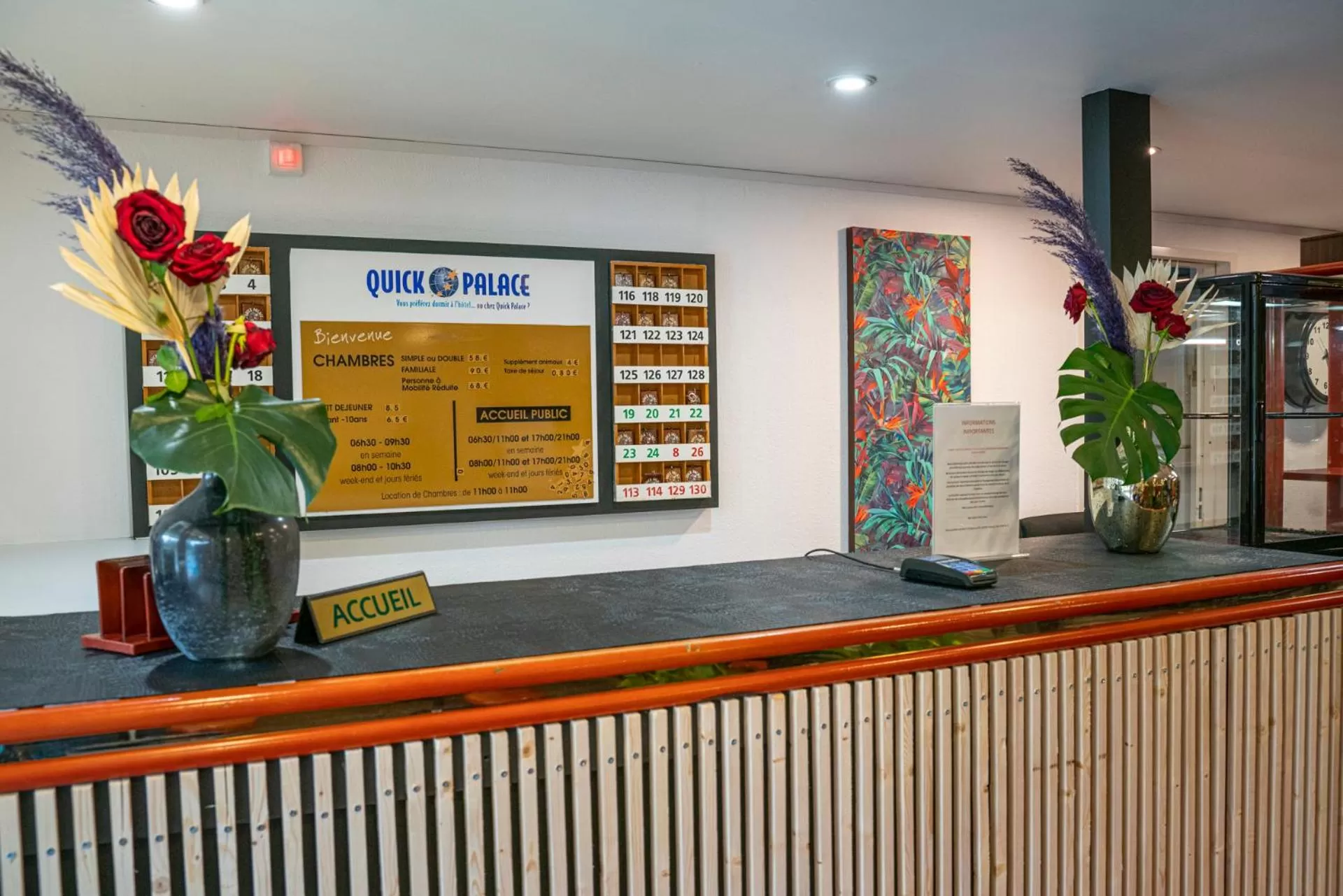 Quick Palace Pau Zénith