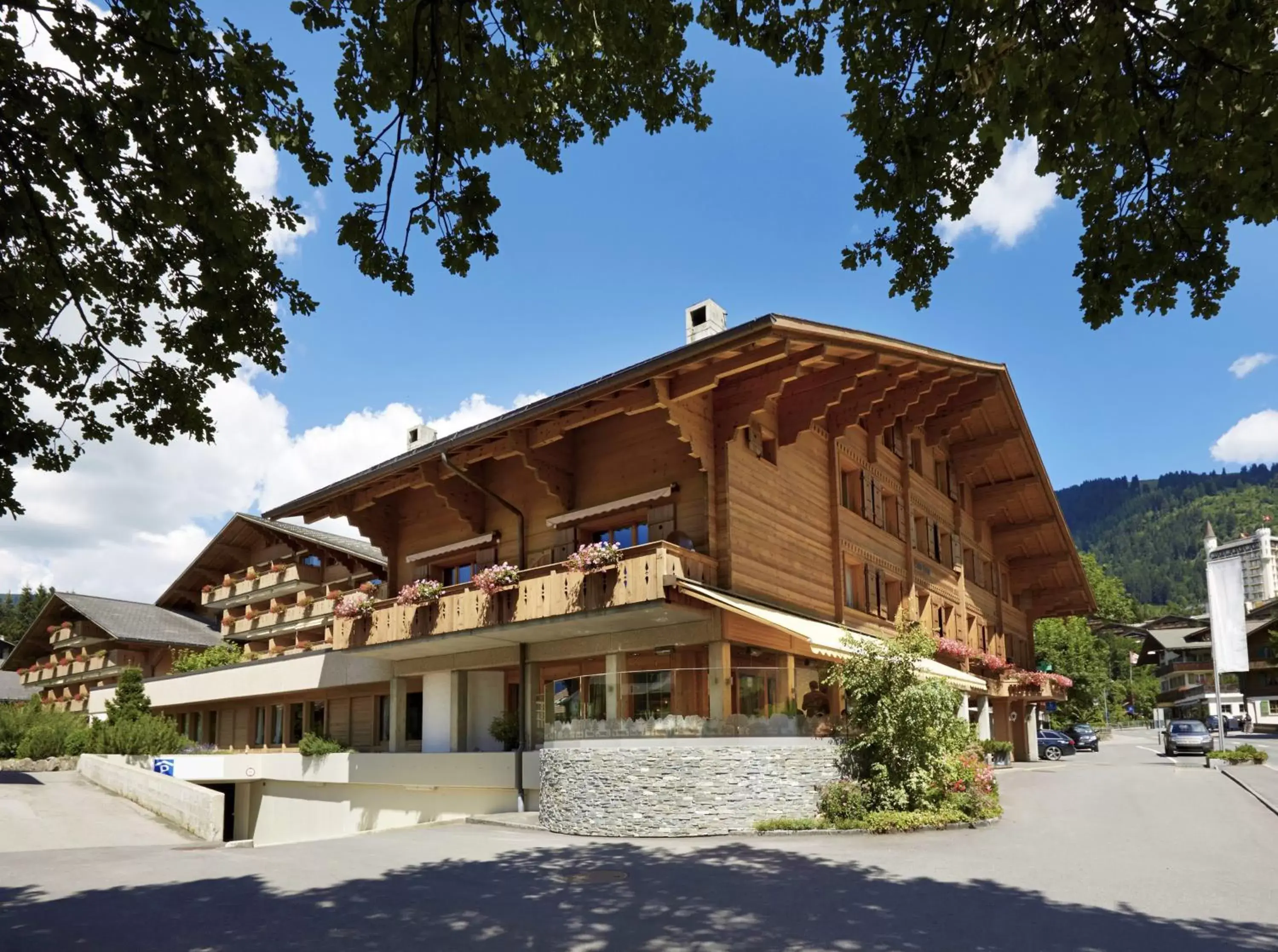 Gstaaderhof - Active & Relax Hotel Gstaaderhof - Active & Relax Hotel