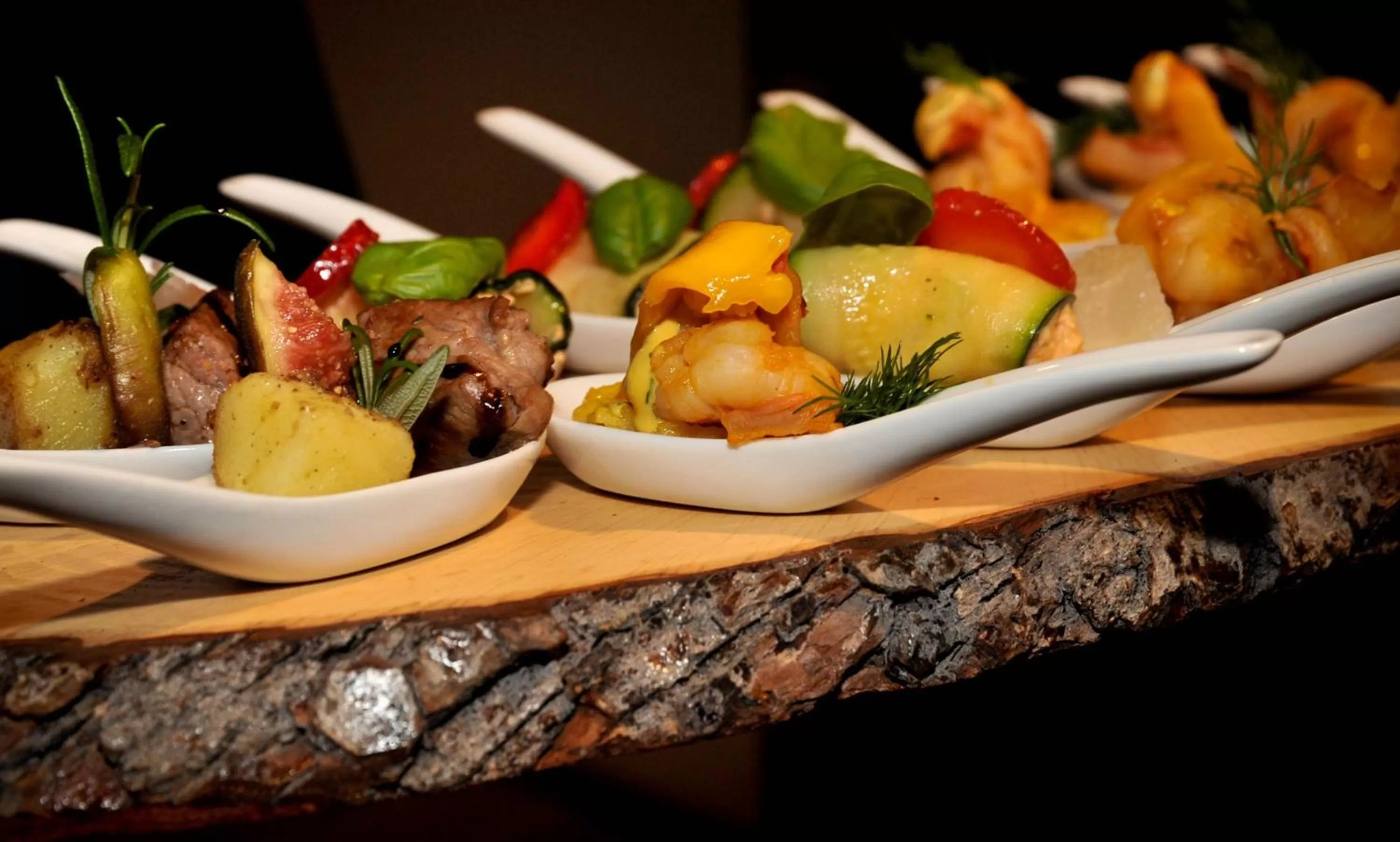 Food close-up in Centrale Hotel und Restaurant