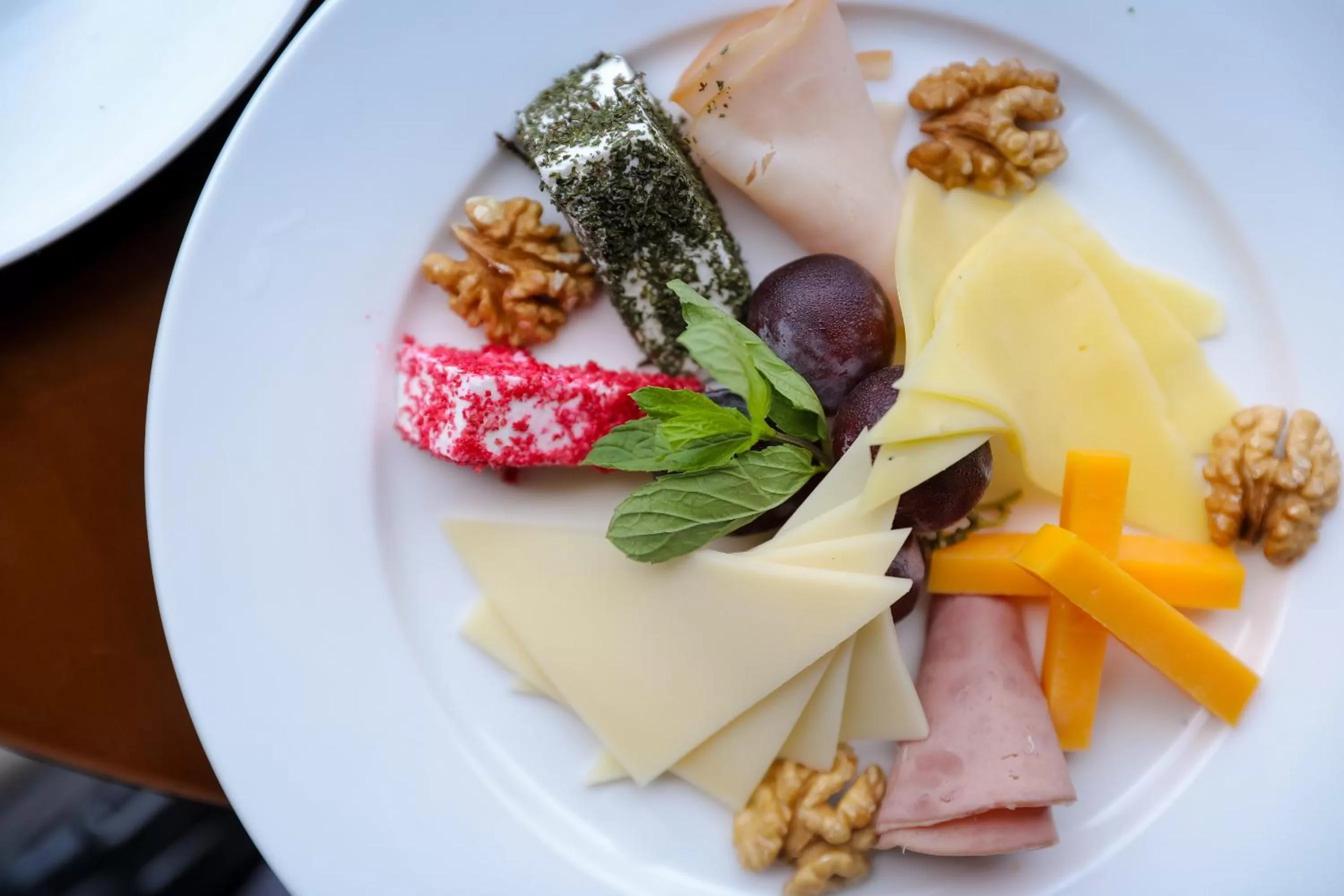 Food and drinks in Mövenpick Hotel Jeddah