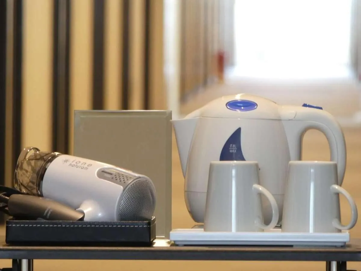 Decorative detail in Value The Hotel Sendai Natori