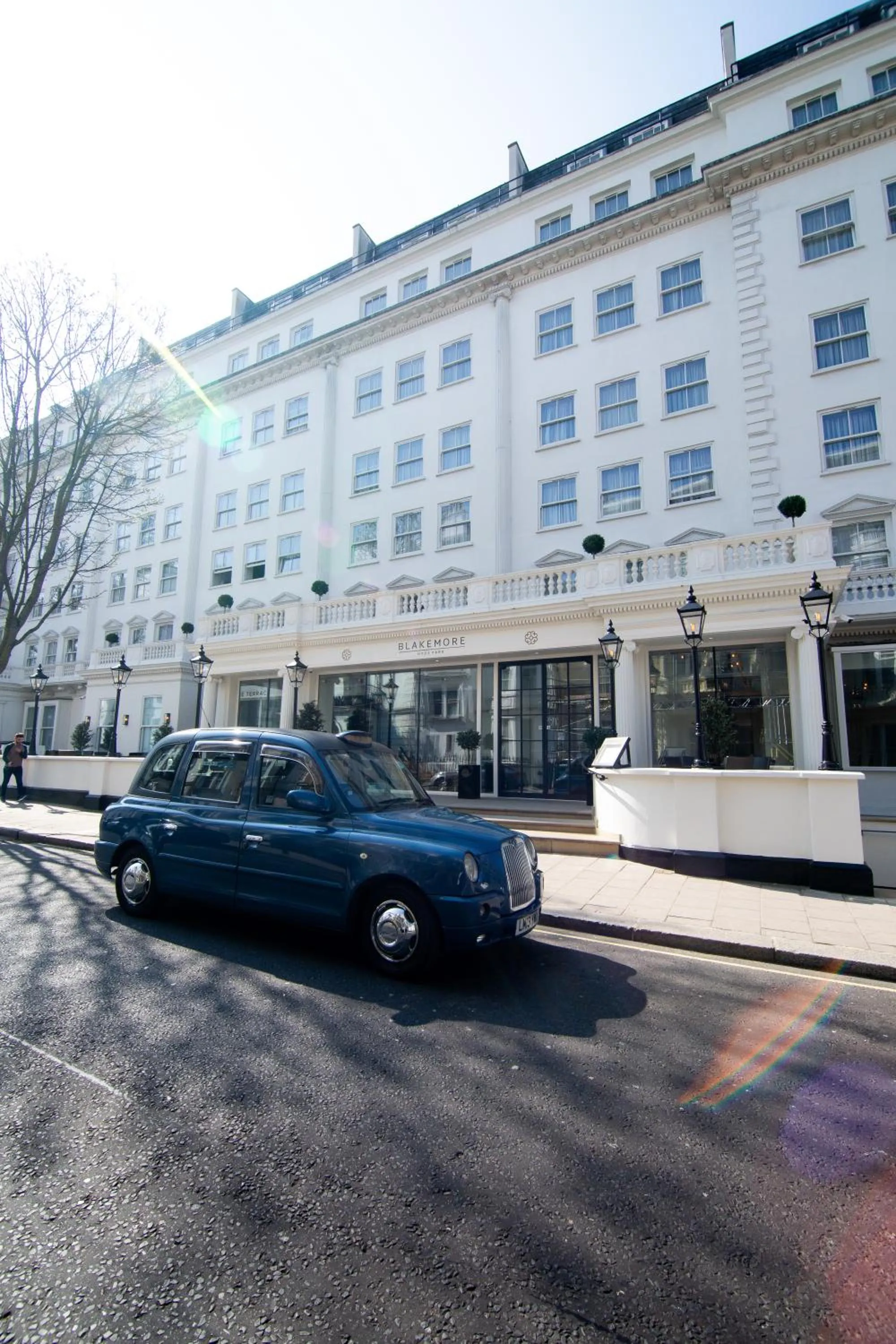 Restaurant/places to eat in Blakemore Hyde Park