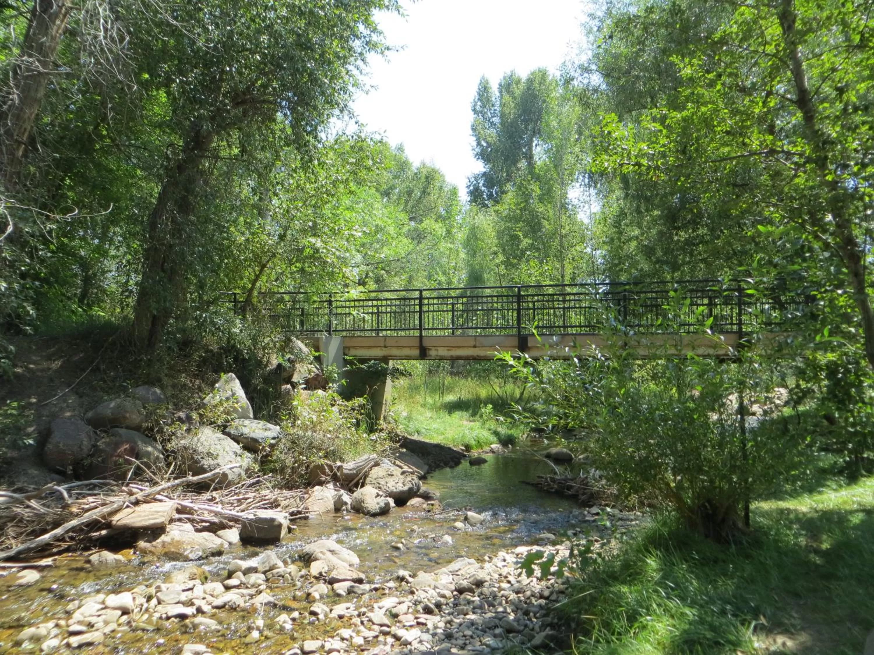 Natural landscape in The Junction Hotel and Hostel