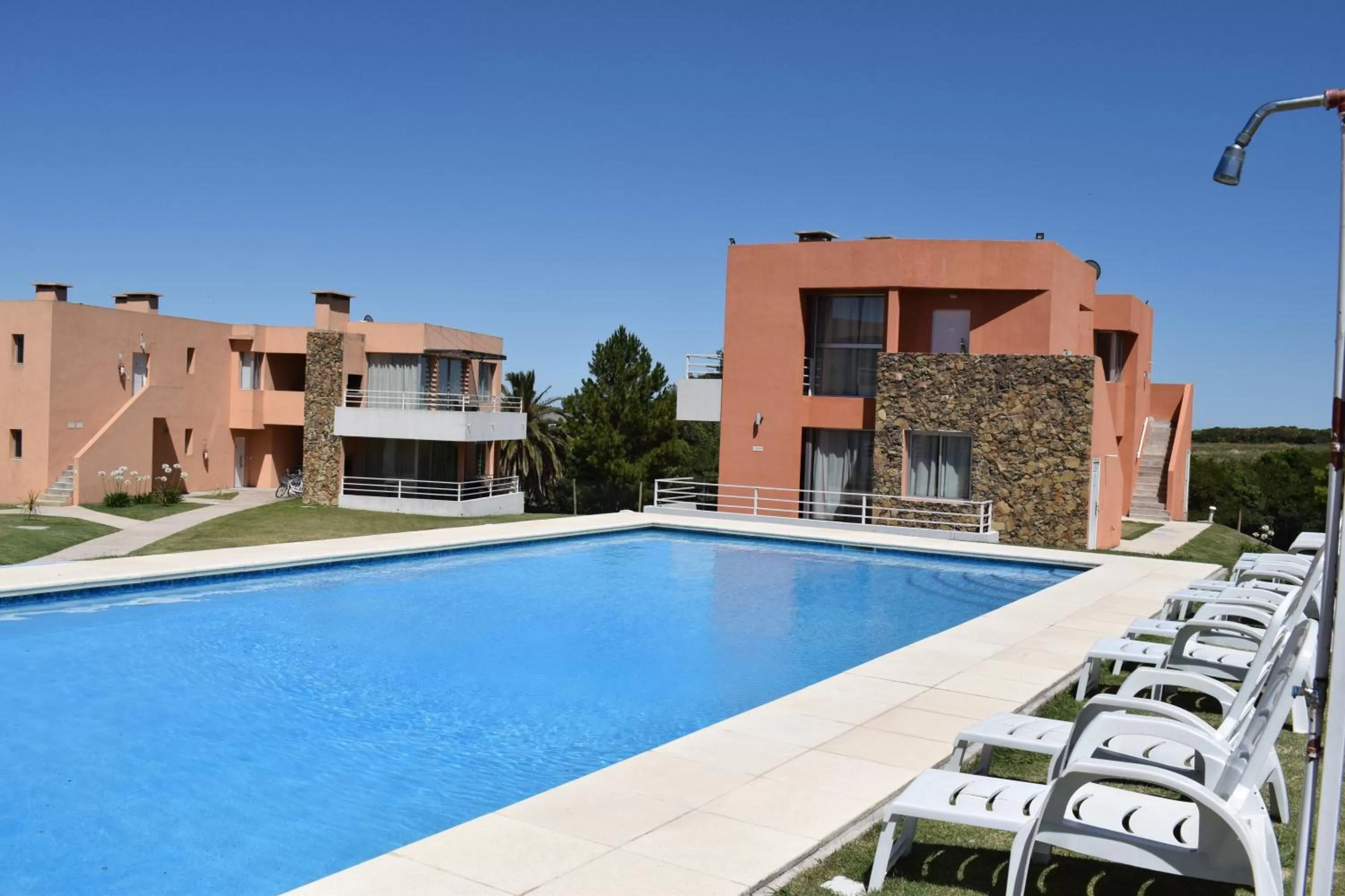Swimming Pool in Lomas del Real Aparthotel