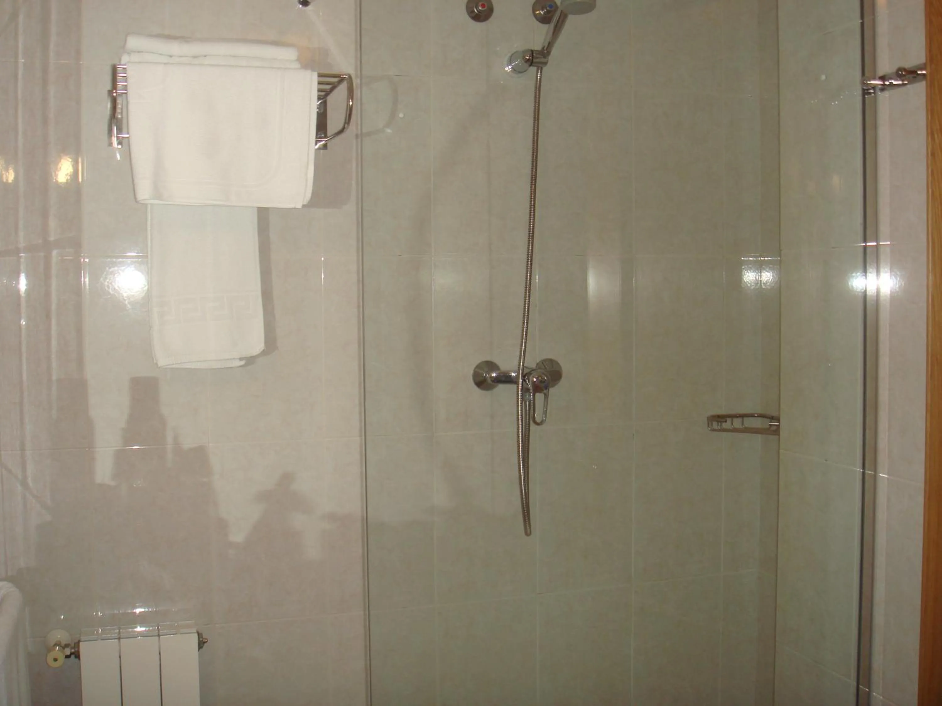 Bathroom in Hotel PAYRO