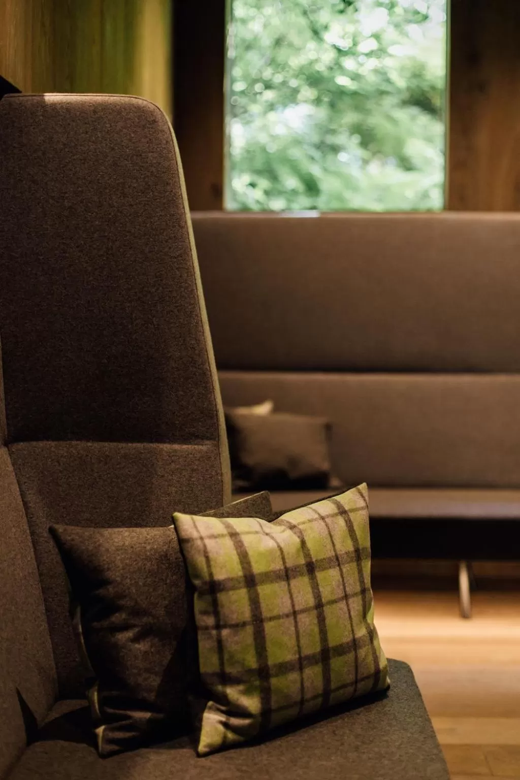 Lobby or reception in Hotel Hinteregger