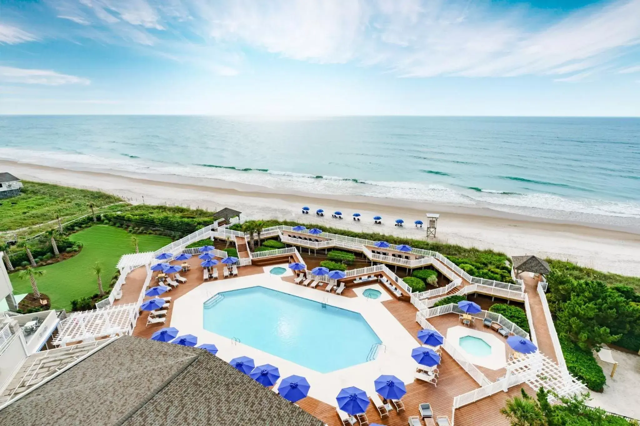 Holiday Inn Resort Lumina on Wrightsville Beach by IHG Holiday Inn Resort Lumina on Wrightsville Beach by IHG