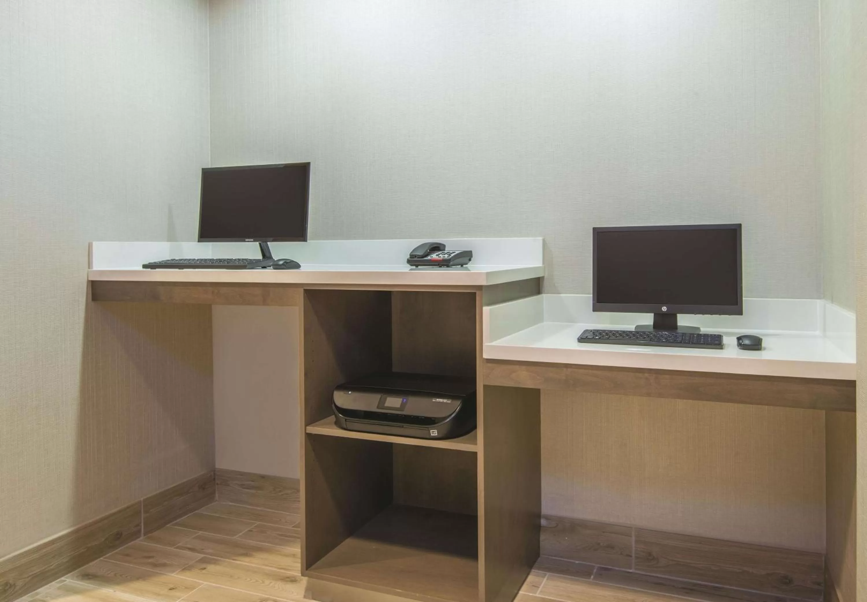 On site in La Quinta by Wyndham Kingman