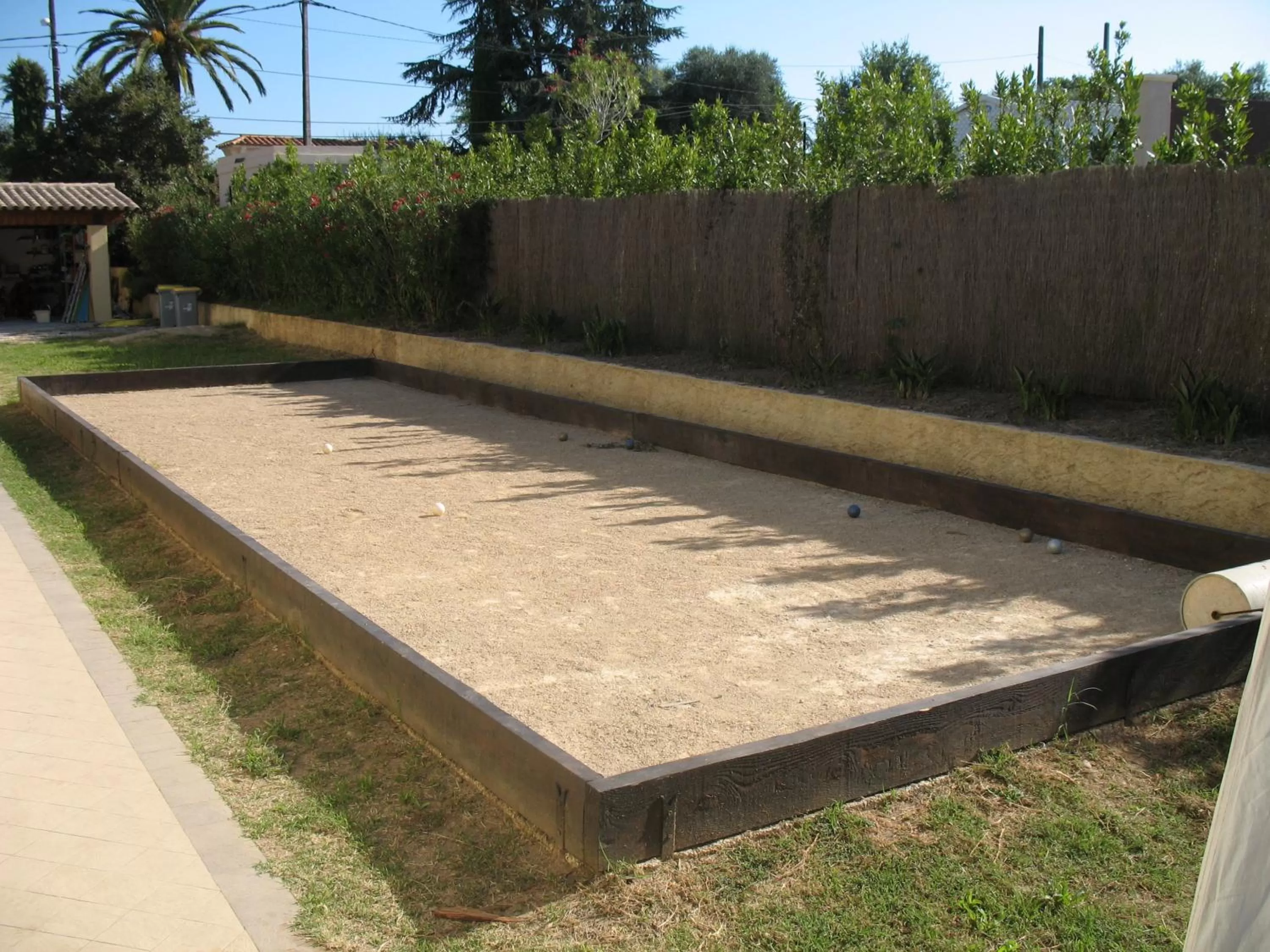 Day in Chambre d'hôtes "La Bastide des Eucalyptus"