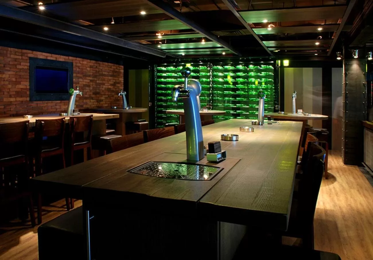 Restaurant/places to eat in Dubai Marine Beach Resort & Spa