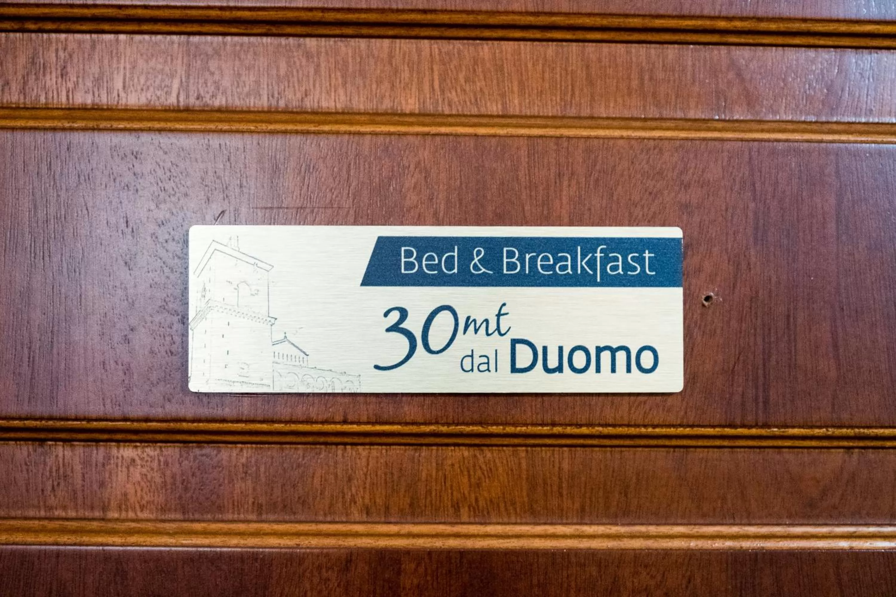 B&B 30 mt dal Duomo