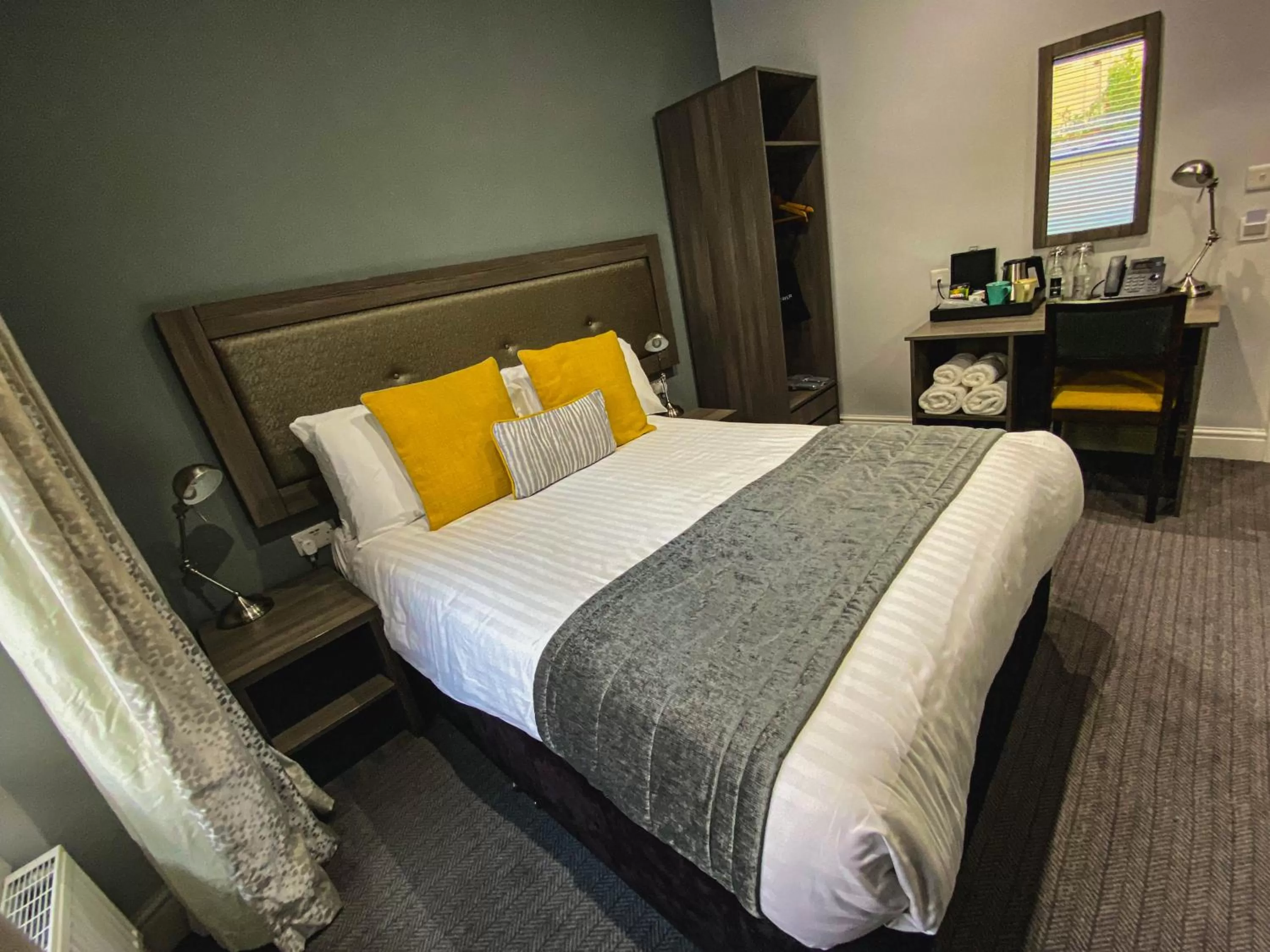 Bed in Belmont Llandudno