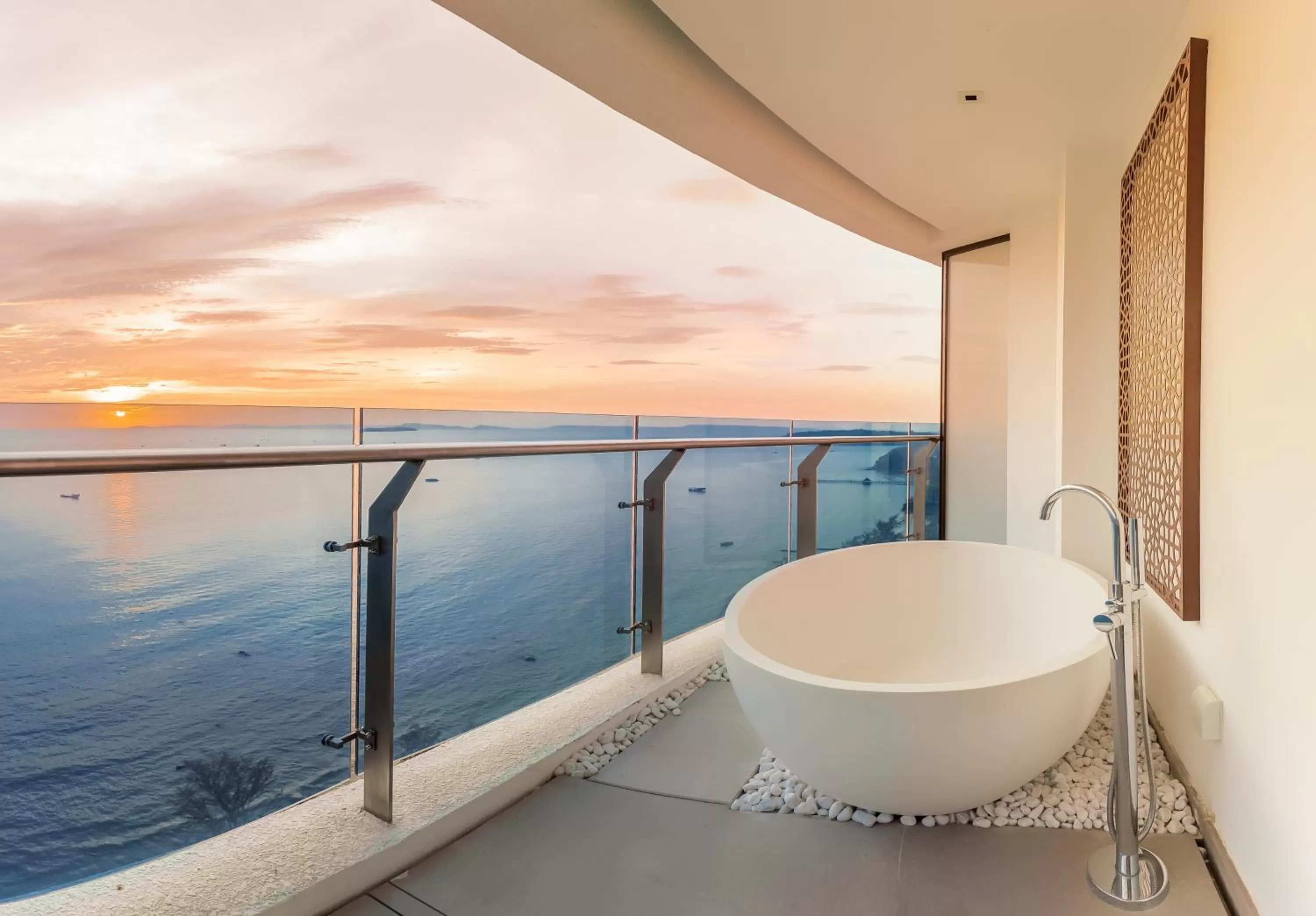 View (from property/room) in Howard Johnson Plaza by Wyndham Blue Bay Sihanoukville