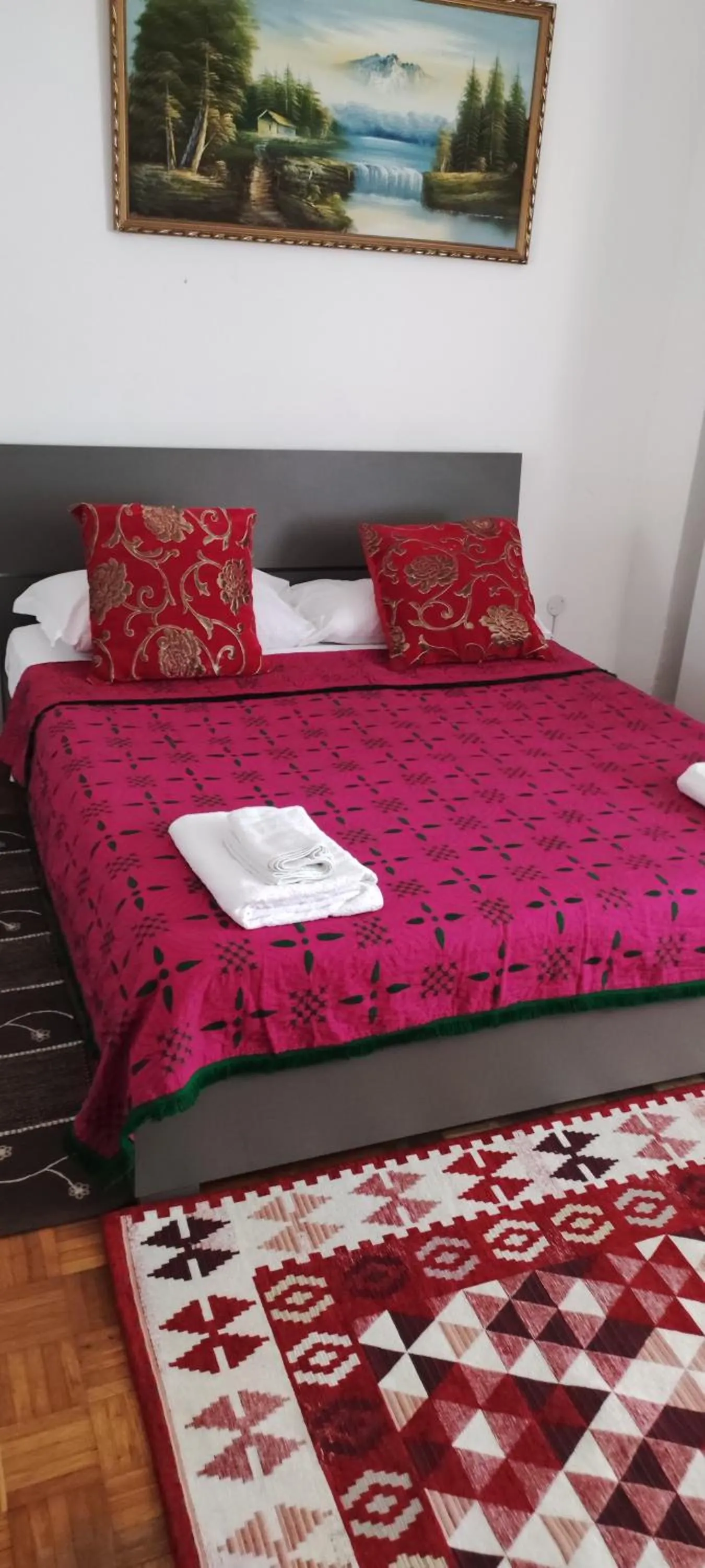 Bedroom, Bed in BB Stay Station