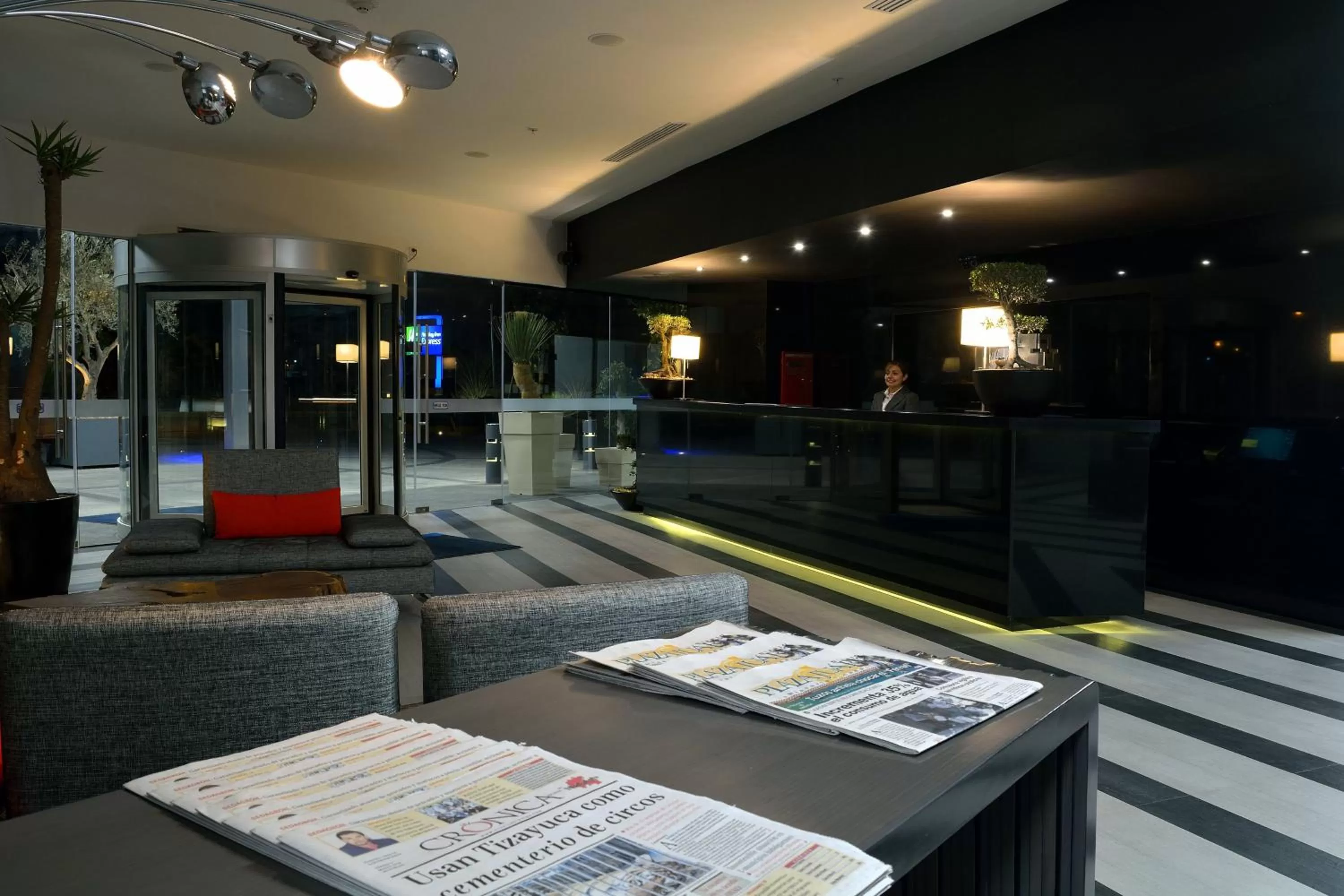 Property building in Holiday Inn Express Pachuca by IHG