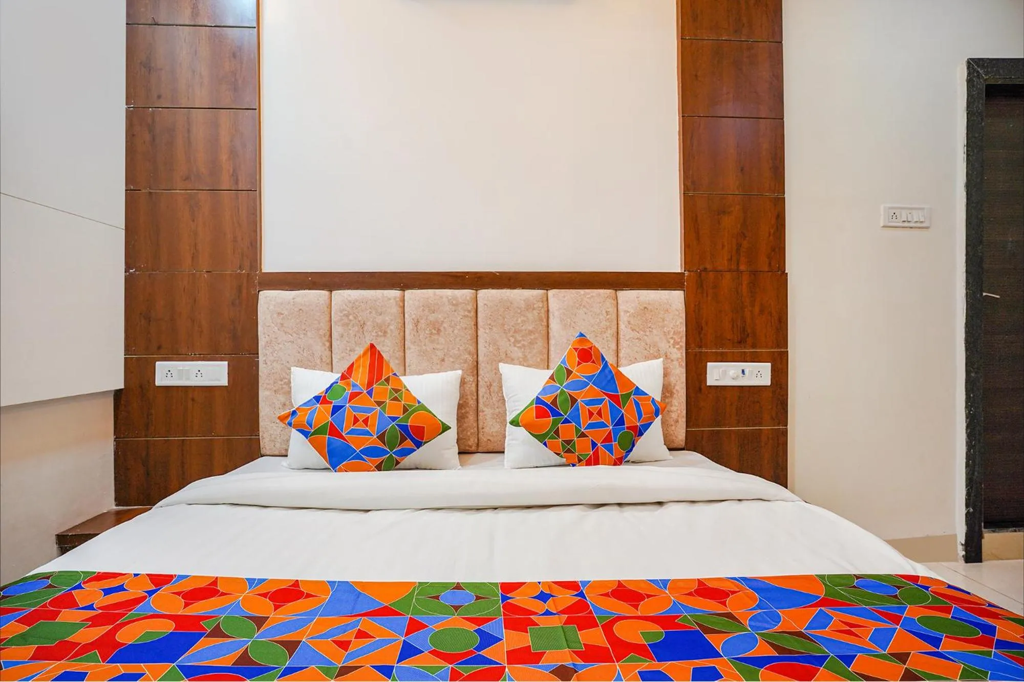 Bed in FabExpress Ritik