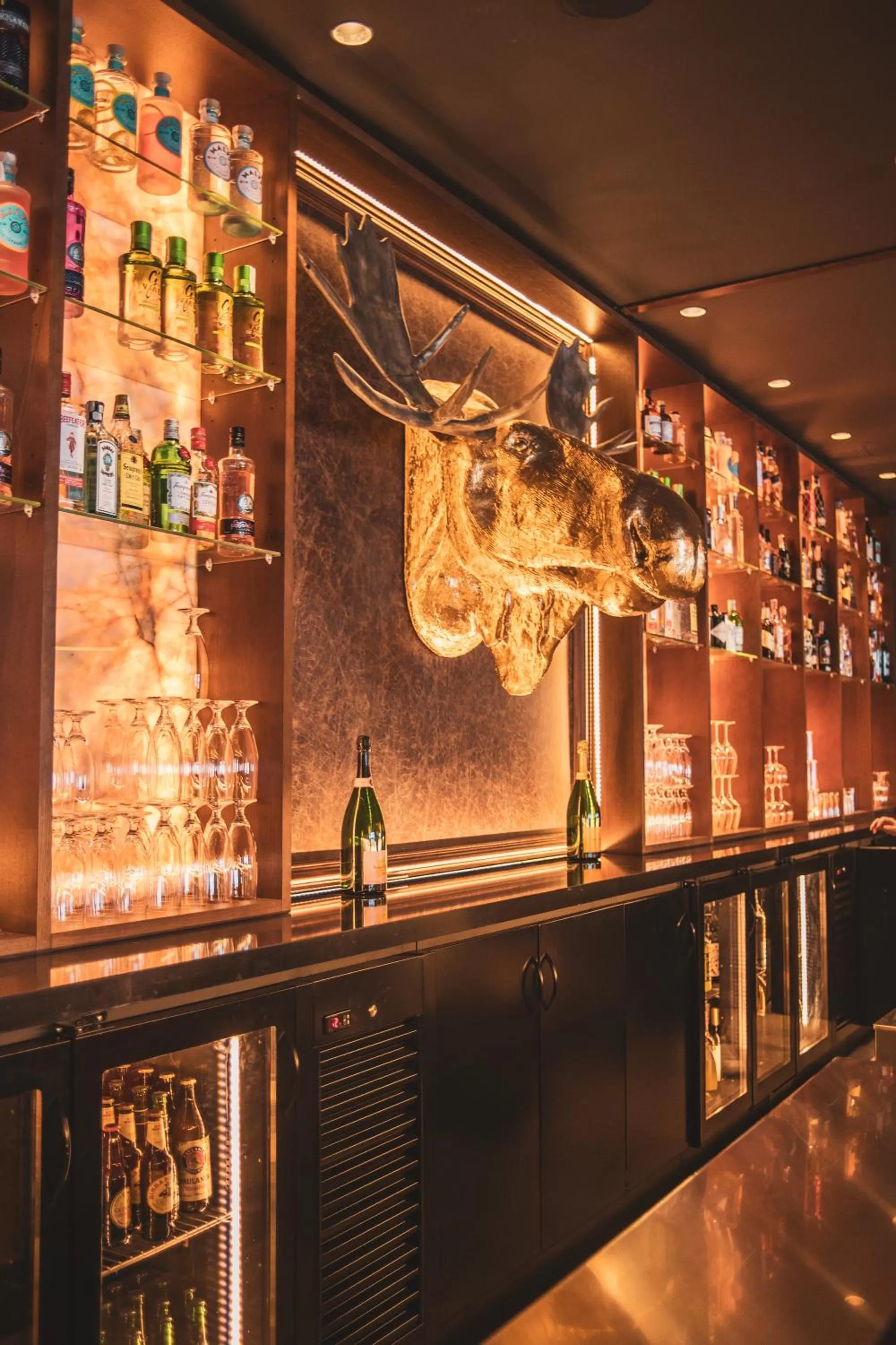 Drinks in Hotel Ziryab