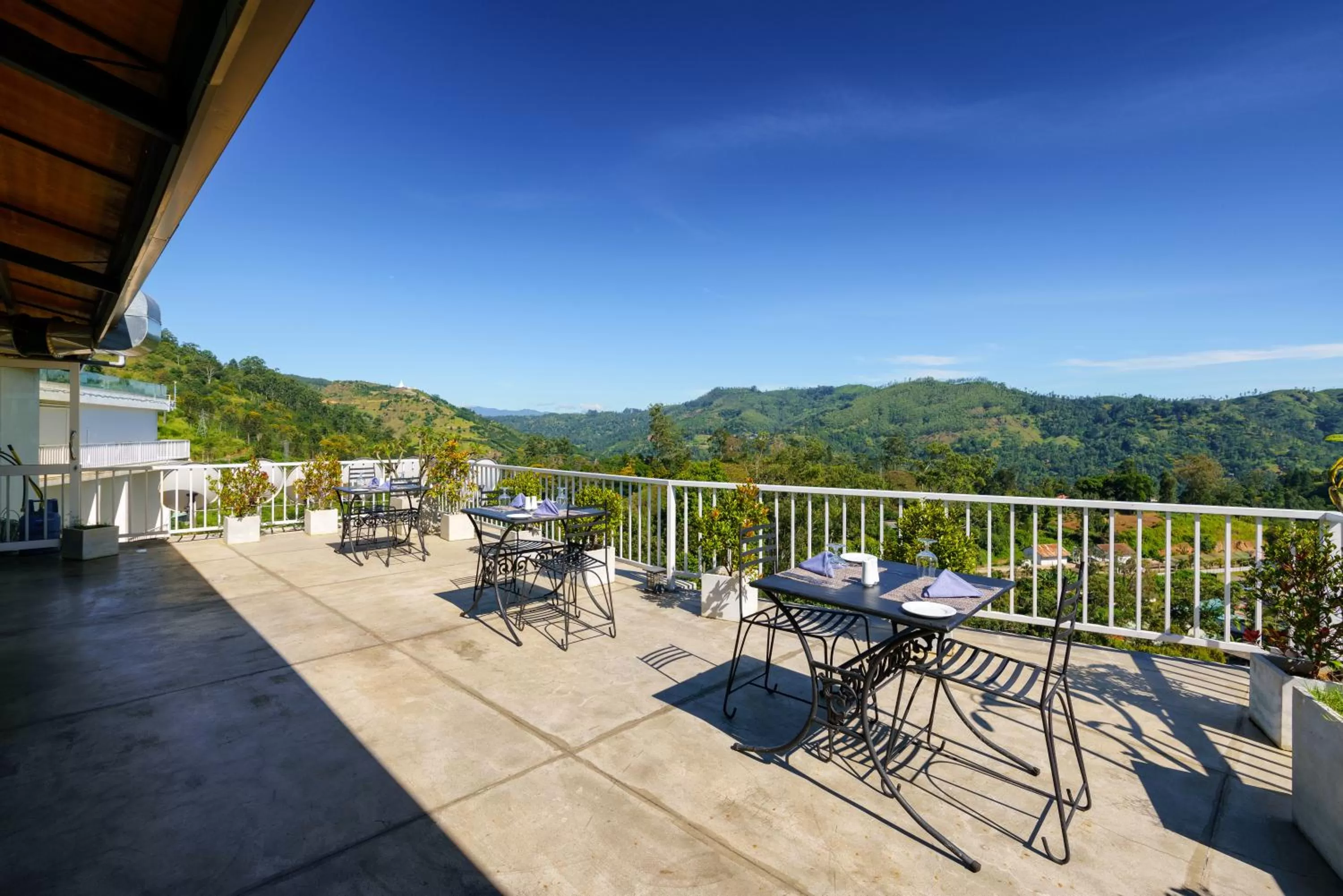 Morning Dew Boutique Hotel Ella