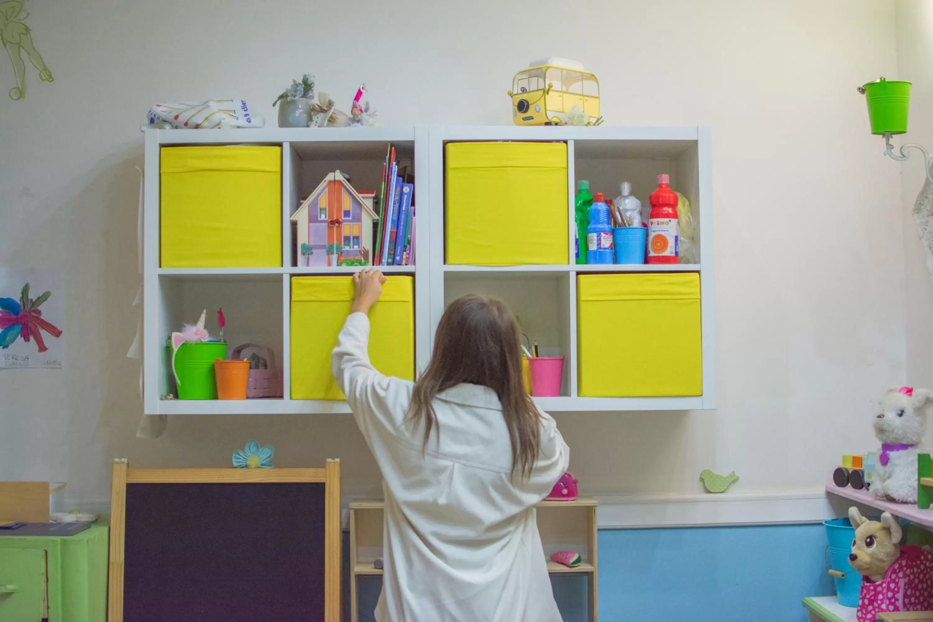 Game Room in Masseria Fabula Bistrot & Maison