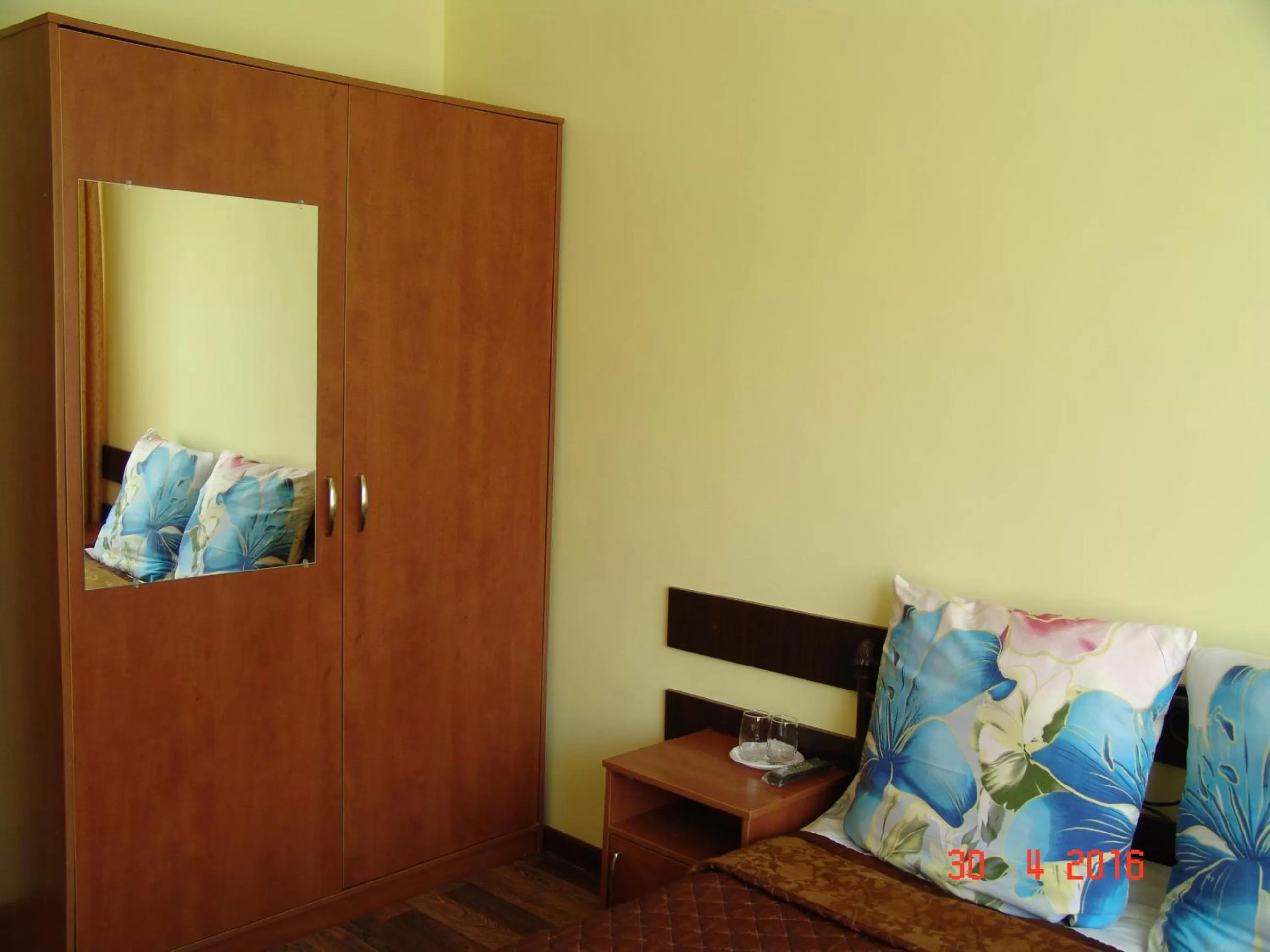 Seating Area in Zhaylau Hotel