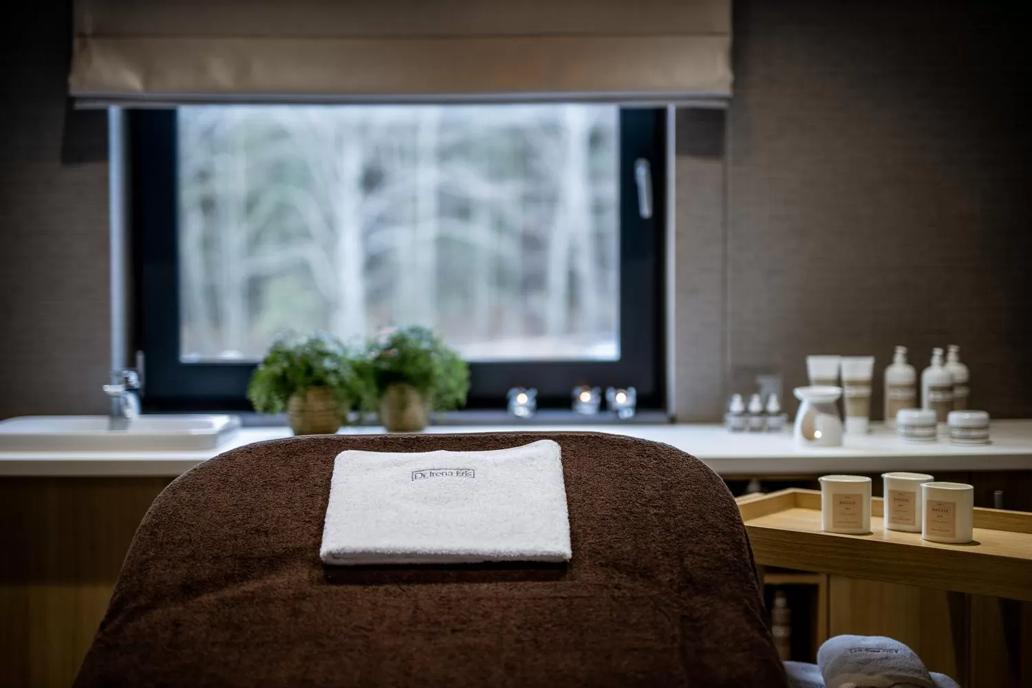 Spa and wellness centre/facilities in Bossa Nova Silence & Boutique Hotel