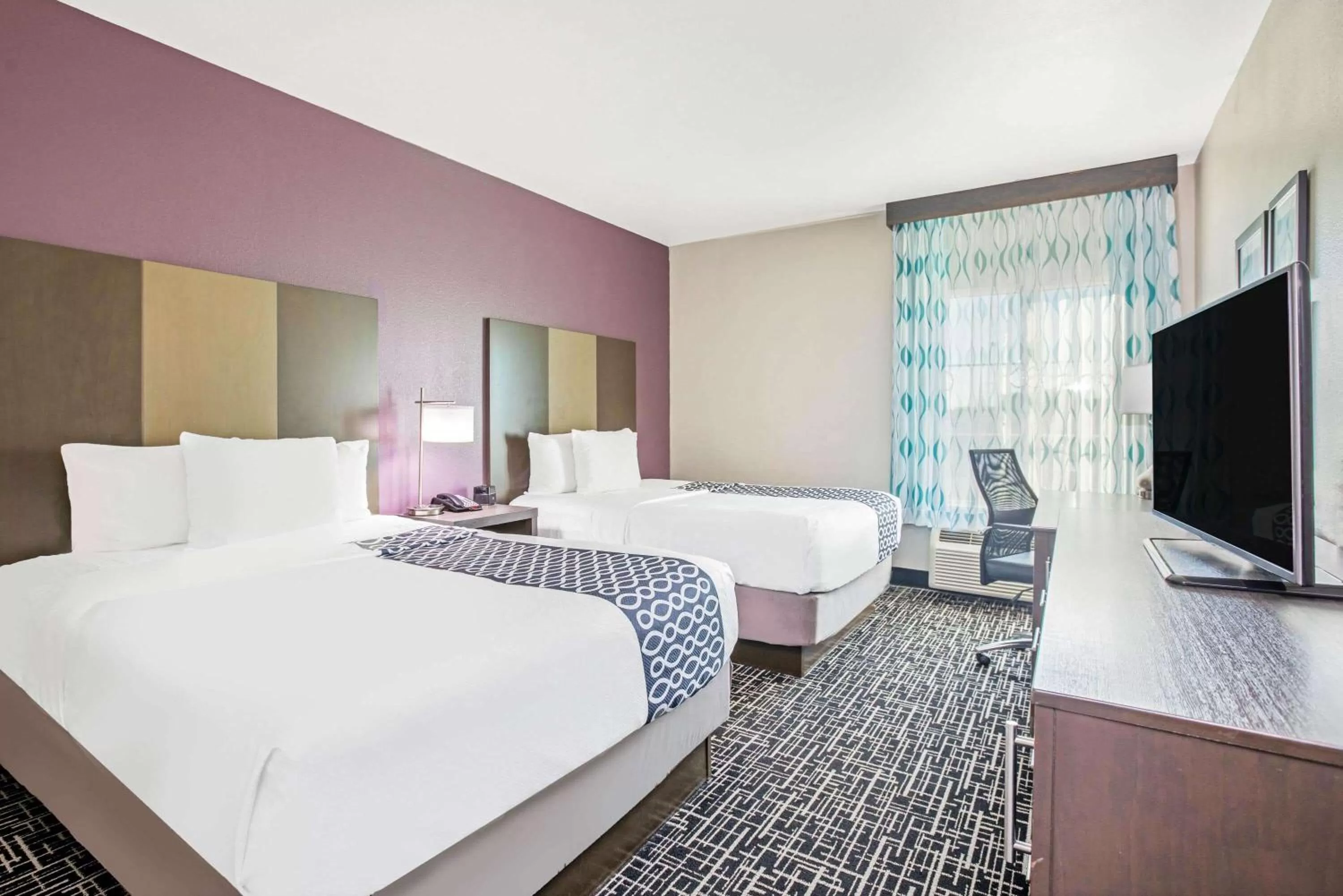 Bed in La Quinta by Wyndham Corpus Christi - Portland