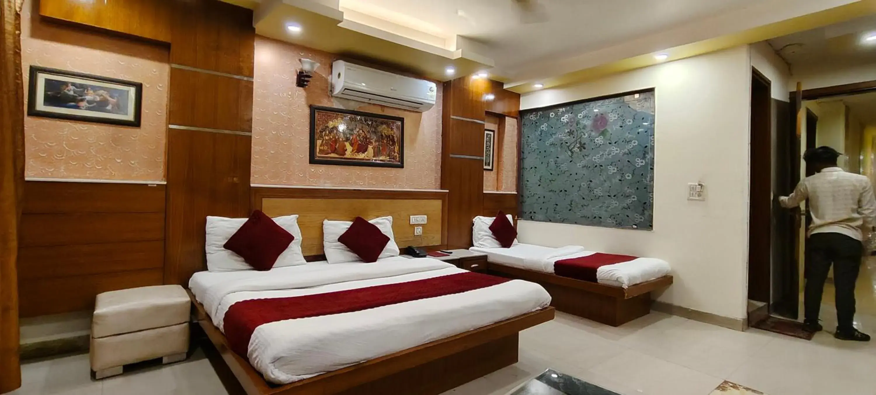 Family Suite in Hotel Star View Family Suite in Hotel Star View