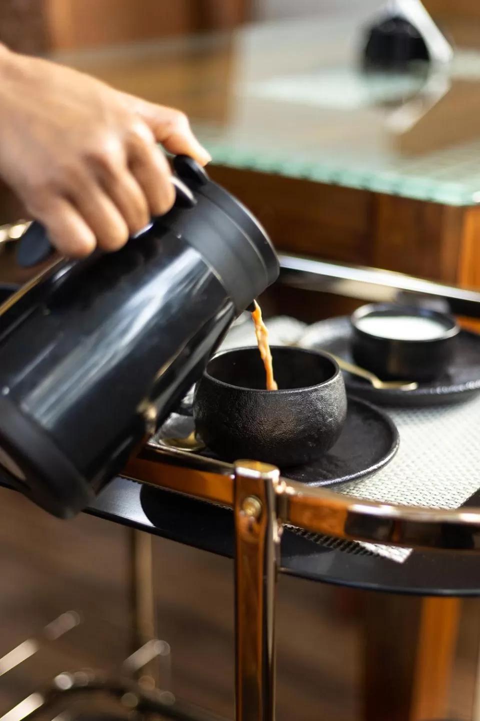 Restaurant/places to eat, Kitchen/Kitchenette in HOTEL WHITE HOUSE, Munnar