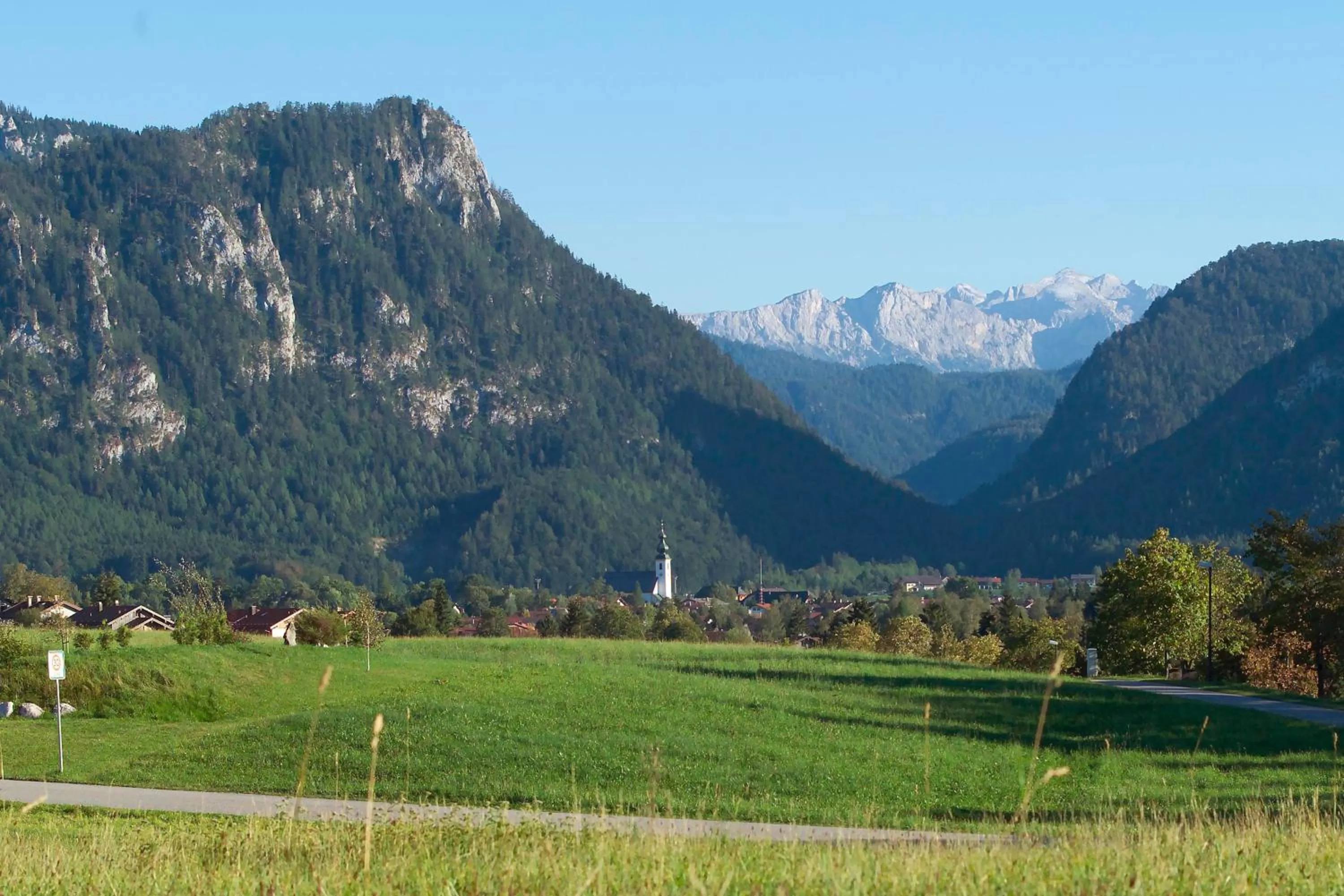 Natural landscape in Aktivhotel & Gasthof Schmelz Ihr familienfreundliches Urlaubs Hotel mit Wellness Almsauna ab Februar Chiemgau Karte