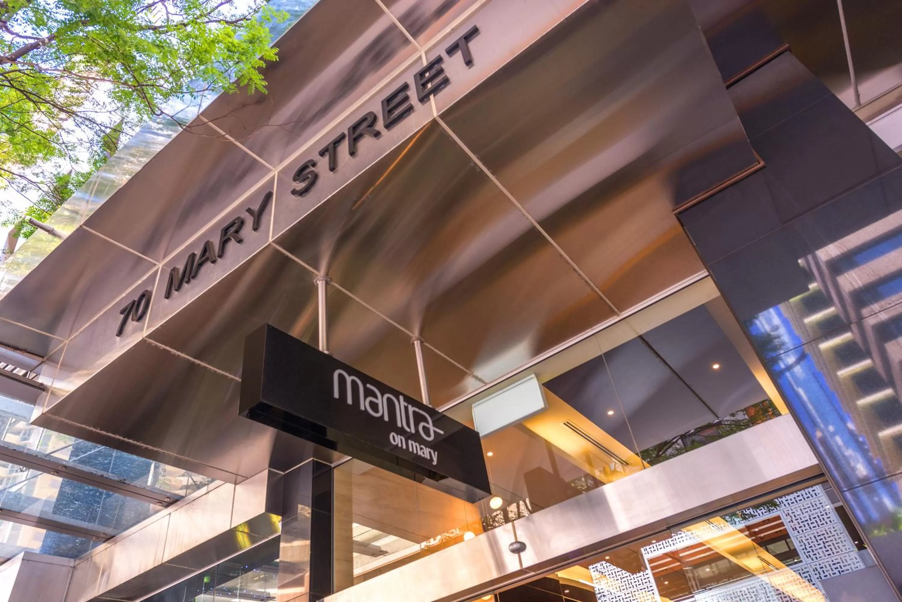 Lobby or reception in Mantra on Mary