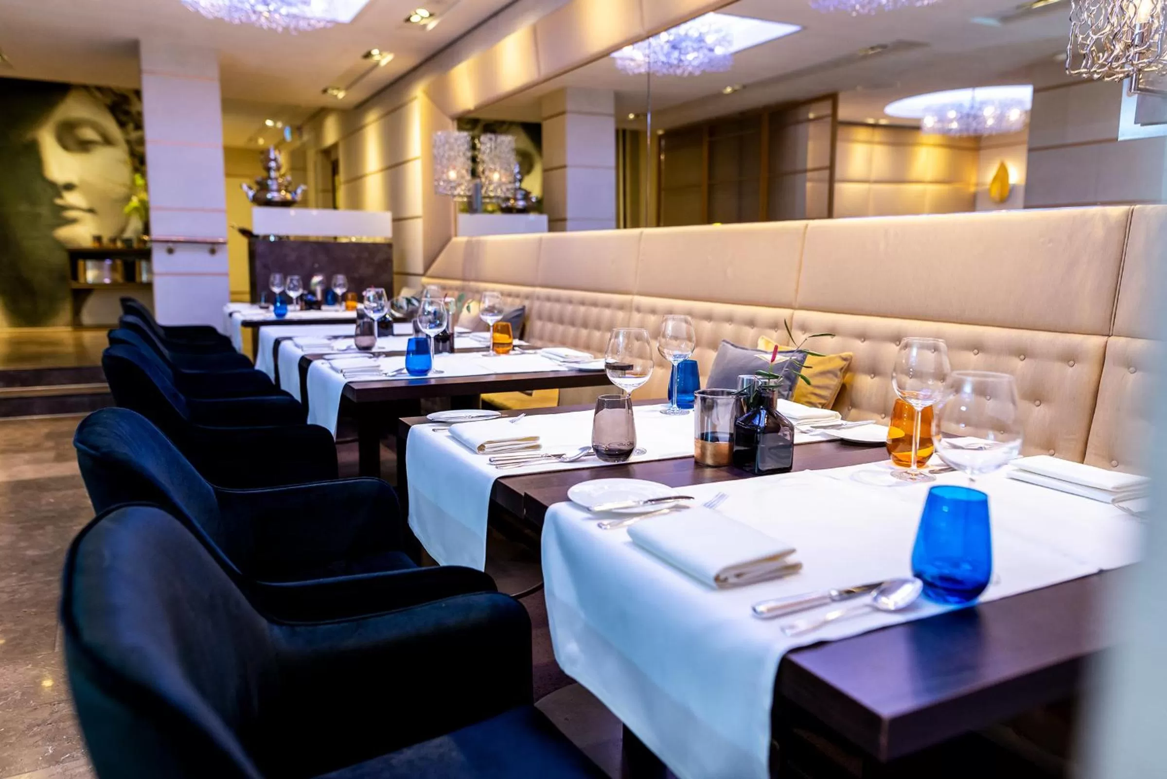 Restaurant/places to eat in Hotel Kaiserhof