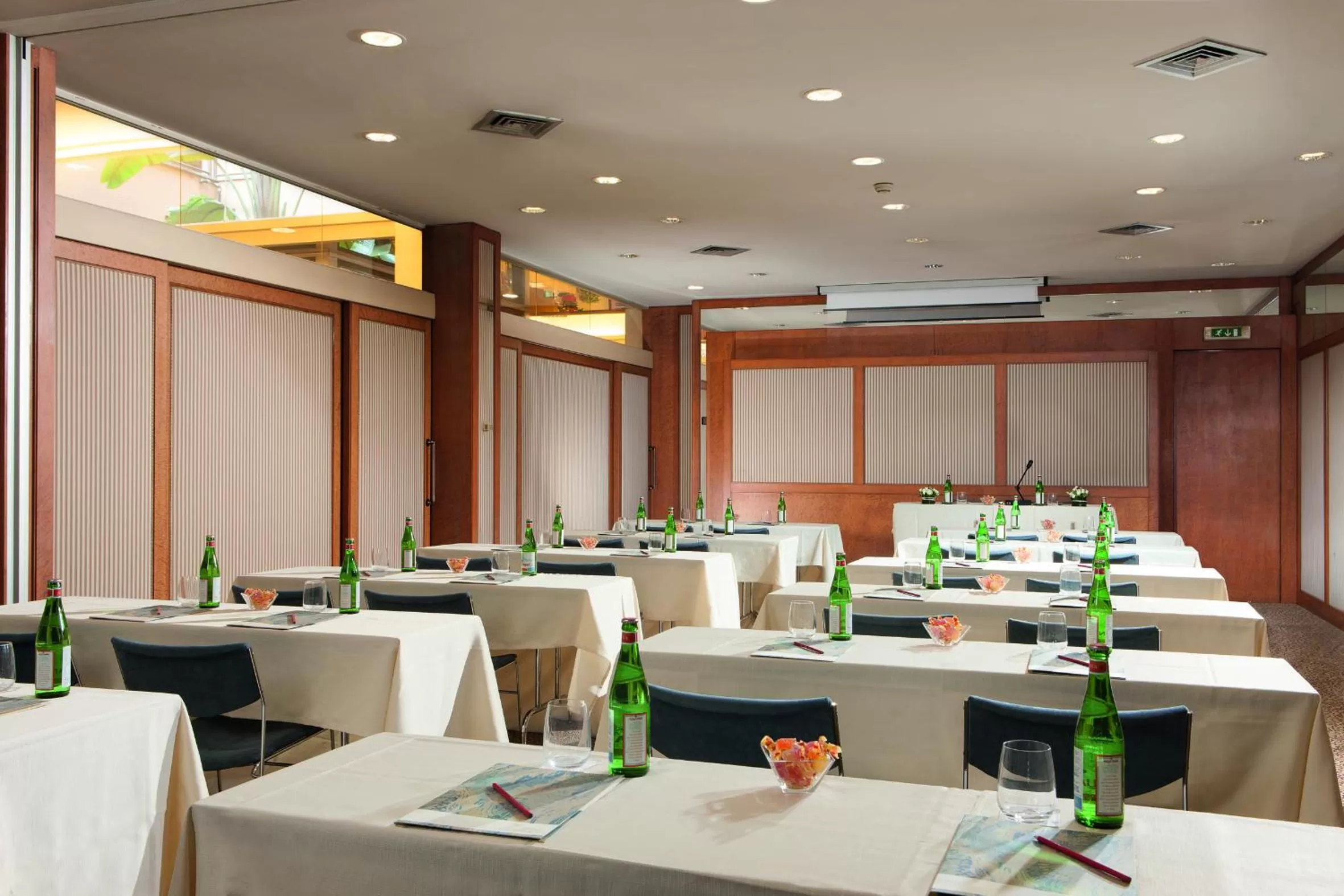 BBQ facilities in Hotel dei Borgognoni