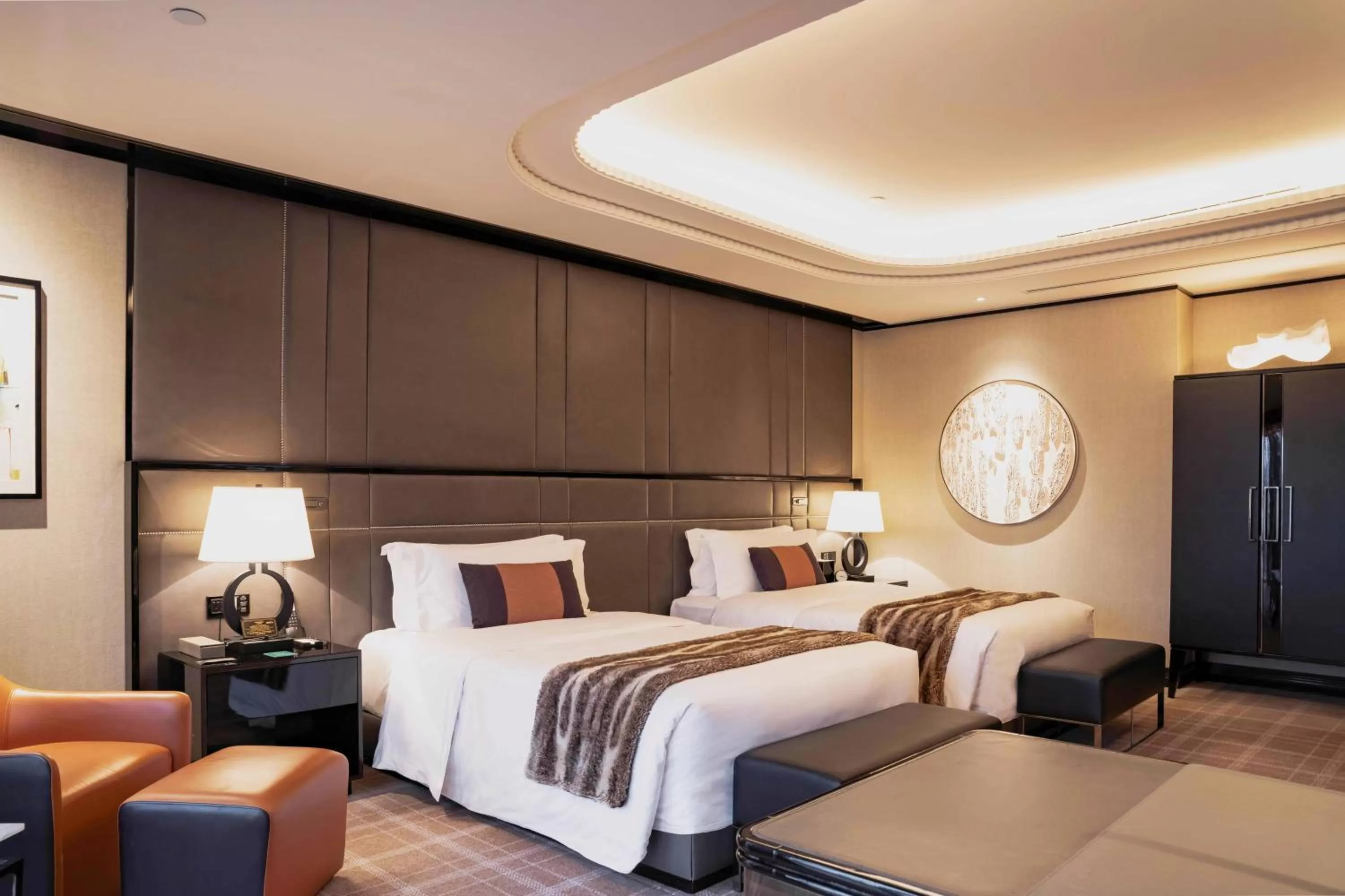 Photo of the whole room in Bellagio by MGM Shanghai - on the bund