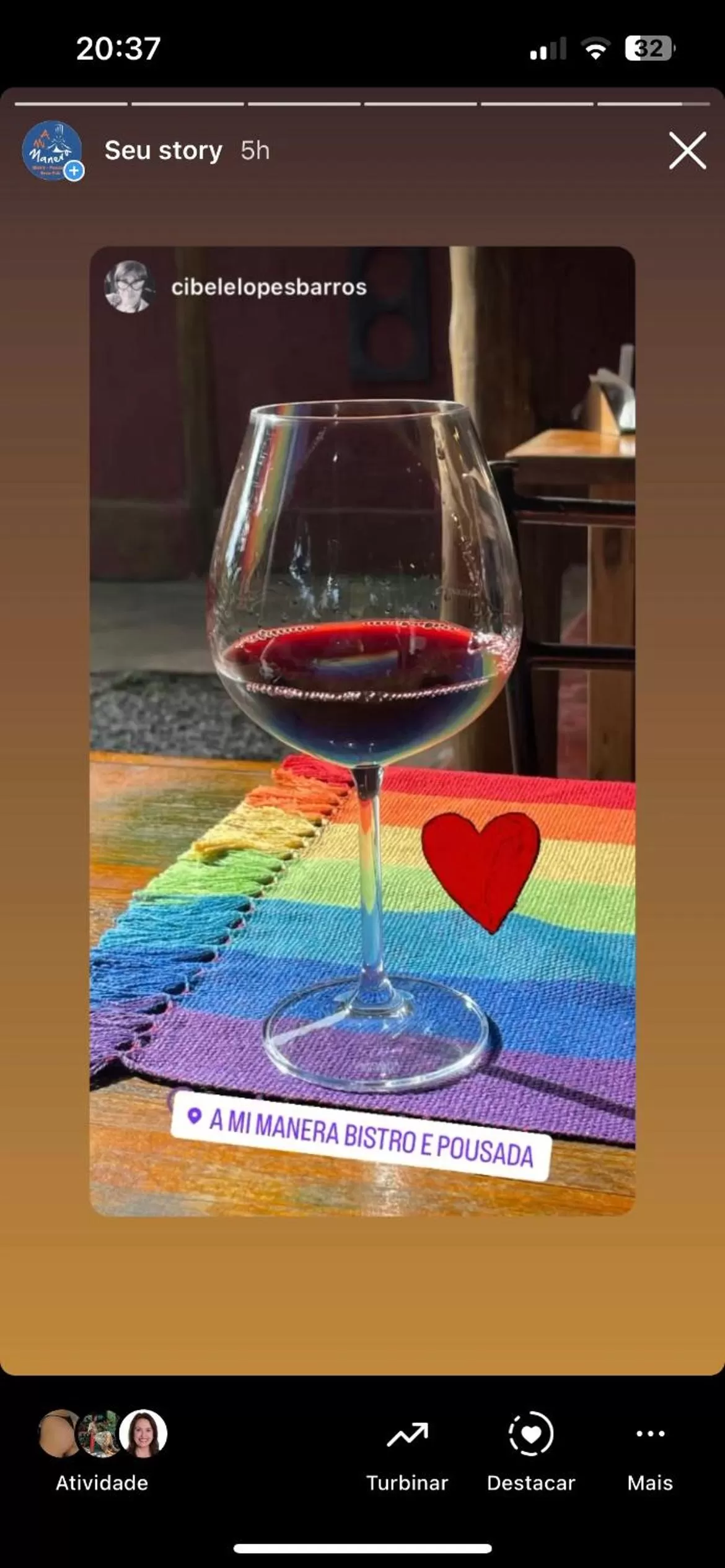 A Mi Manera Bistro, Pousada e Cervejaria Artesanal!