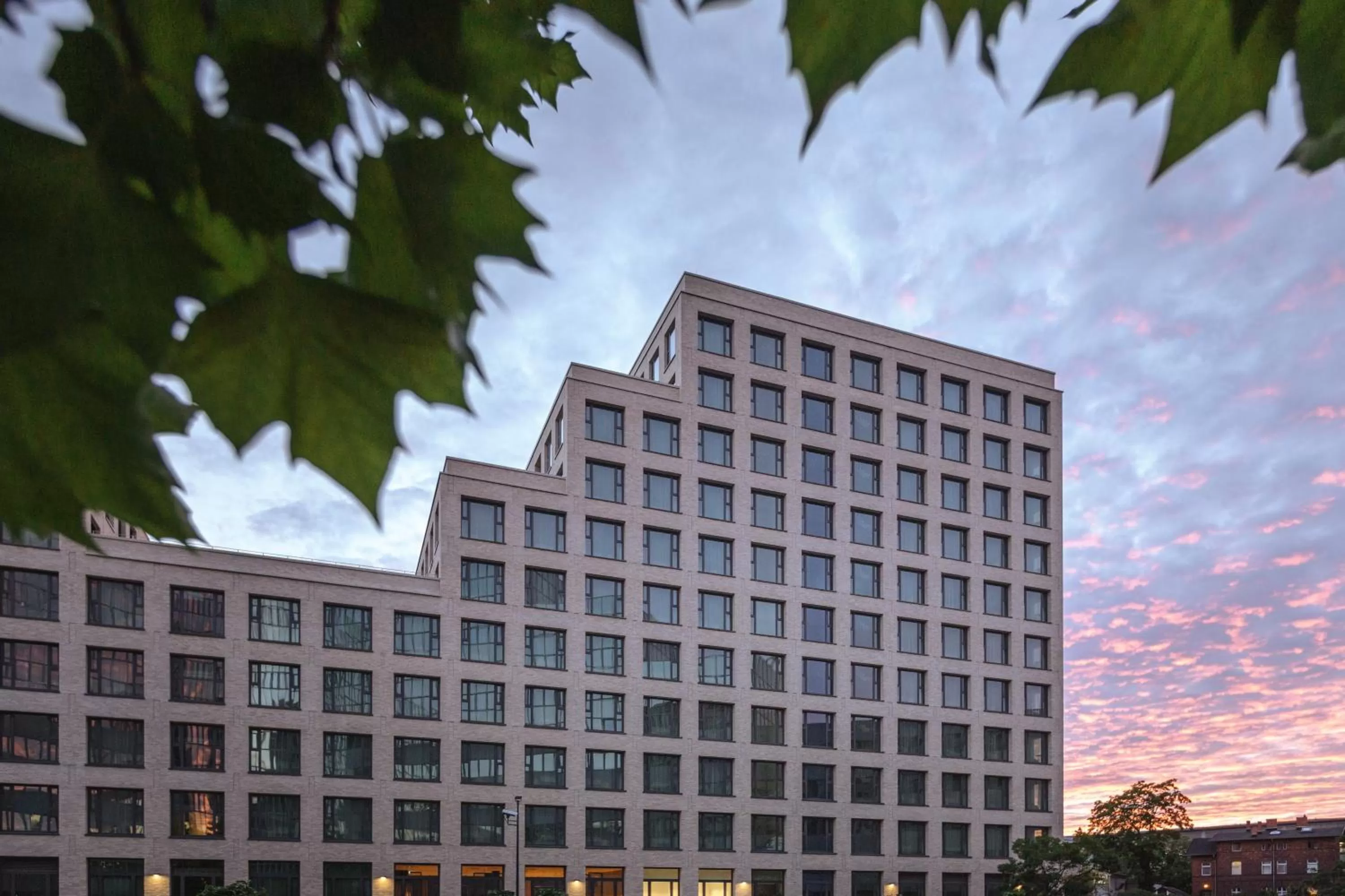 Property building in Holiday Inn - the niu, Dwarf Berlin Schöneberg by IHG