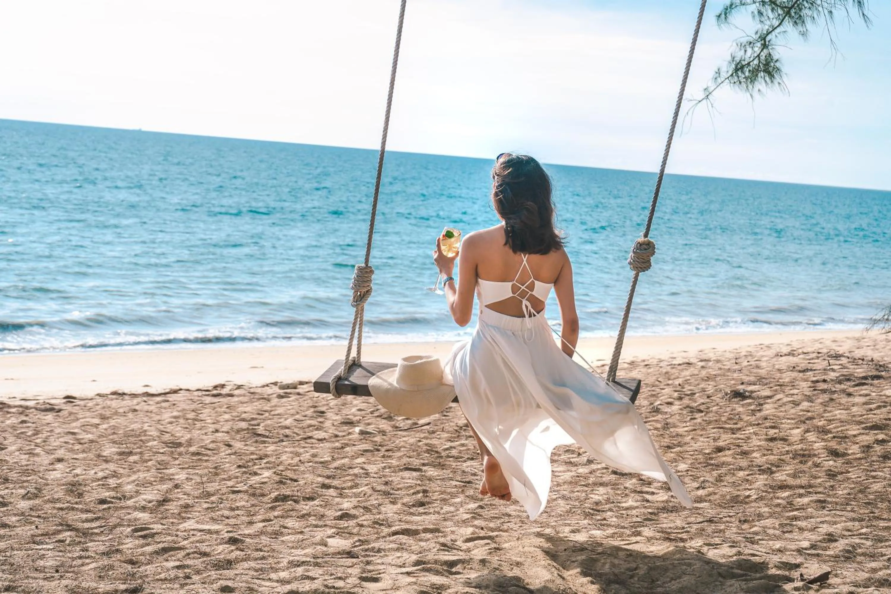 Beach in JW Marriott Phuket Resort and Spa
