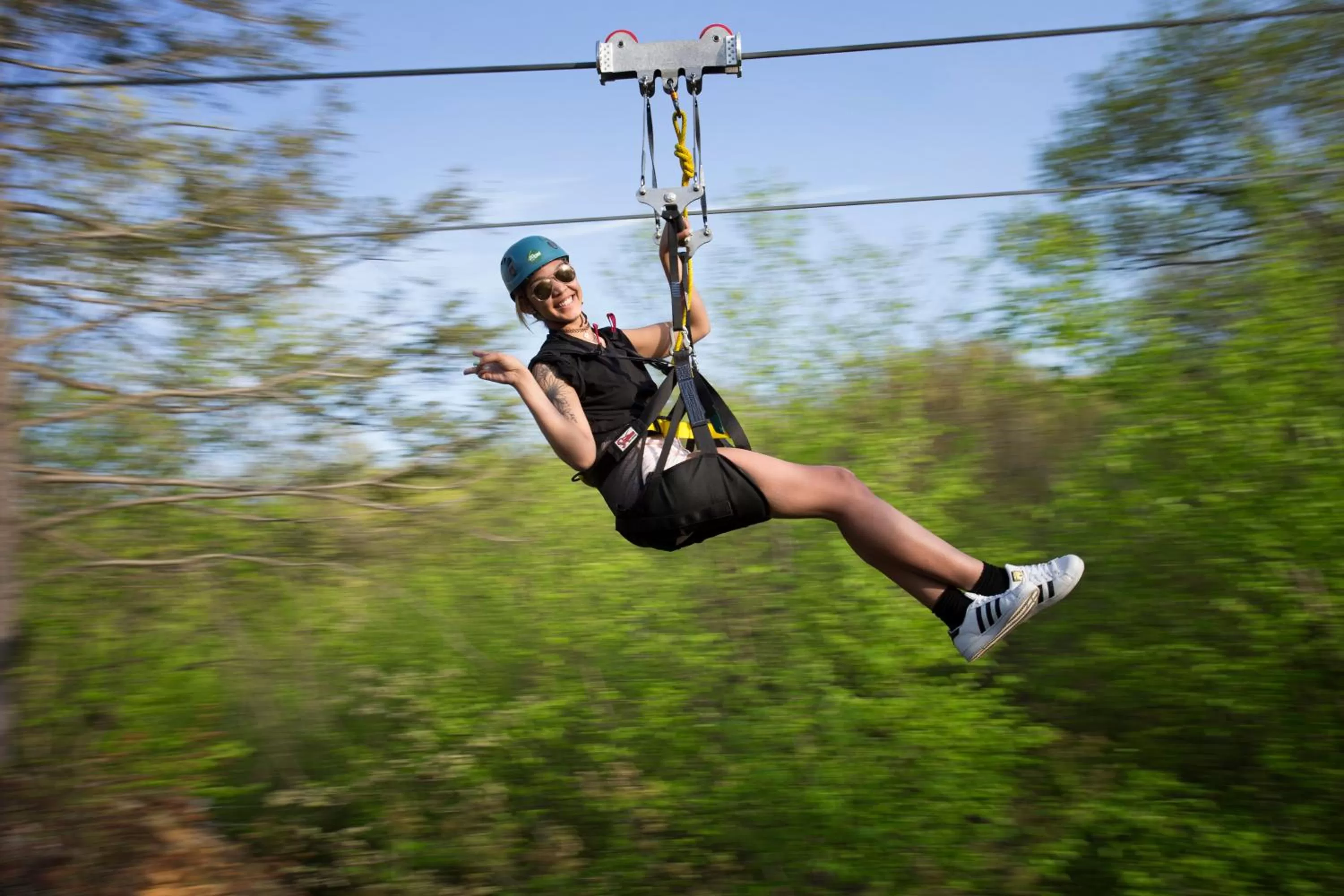 Activities in The Appalachian at Mountain Creek