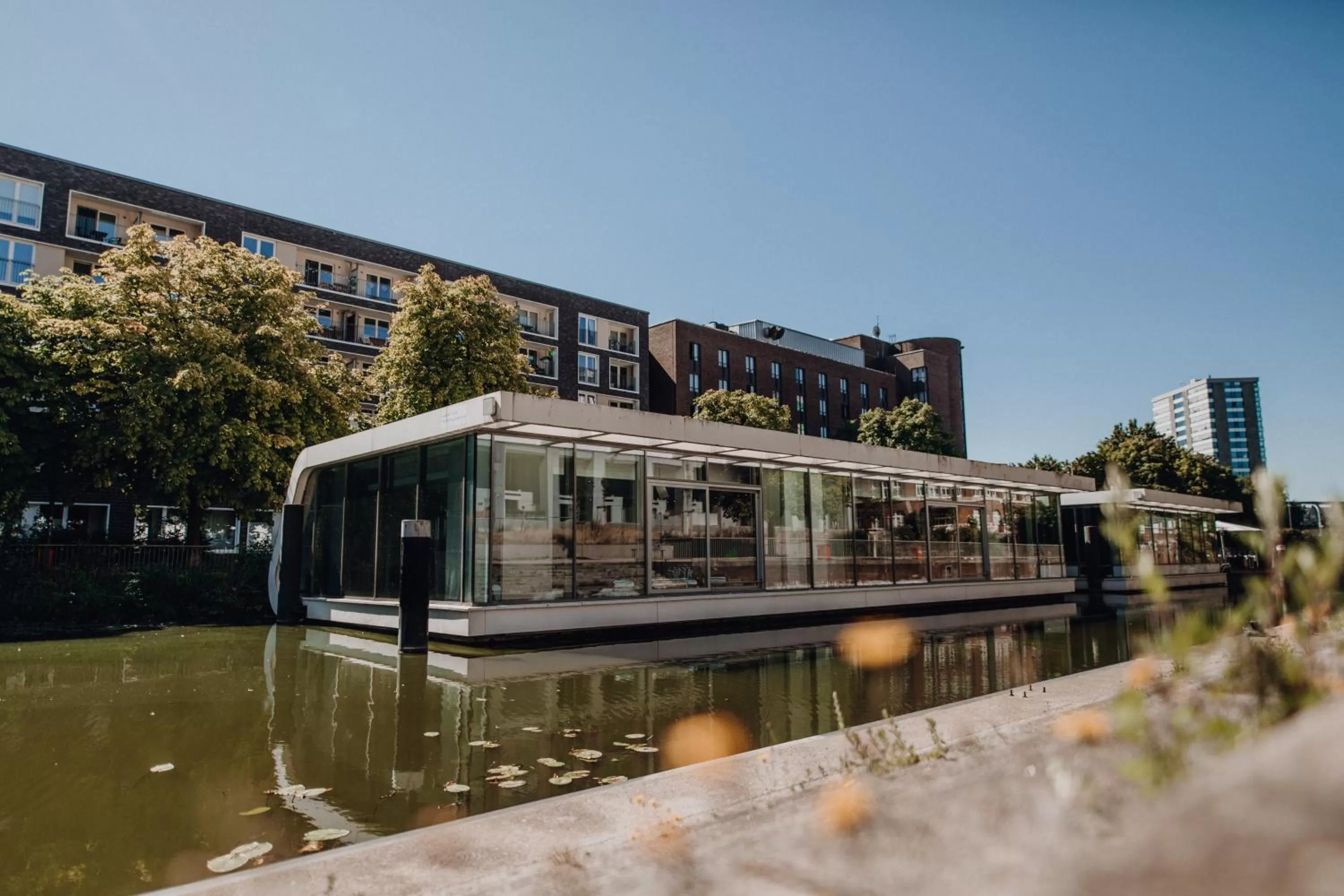 Meeting/conference room in Mercure Hotel Hamburg City