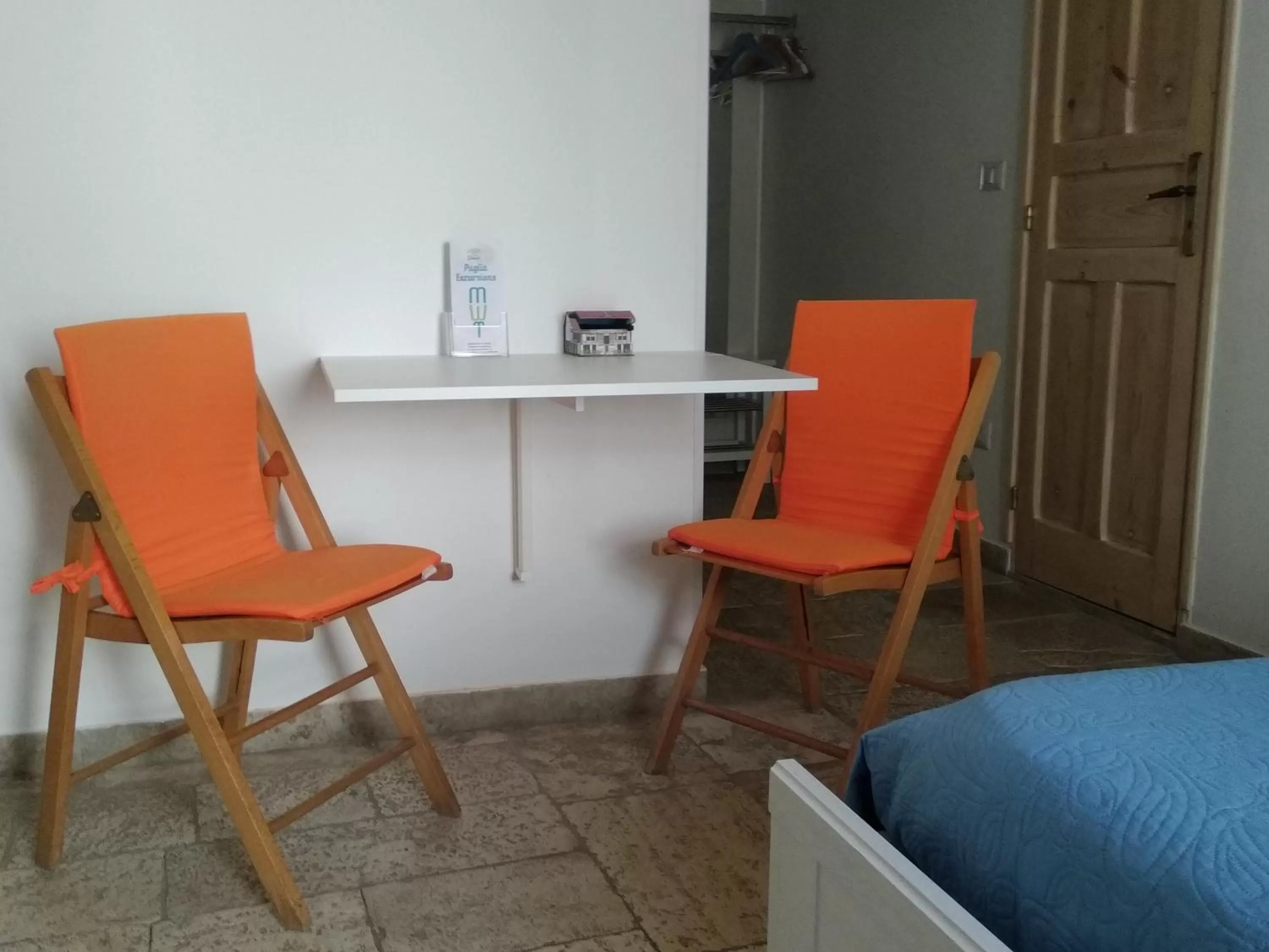 Seating area in Dimora Dioniso