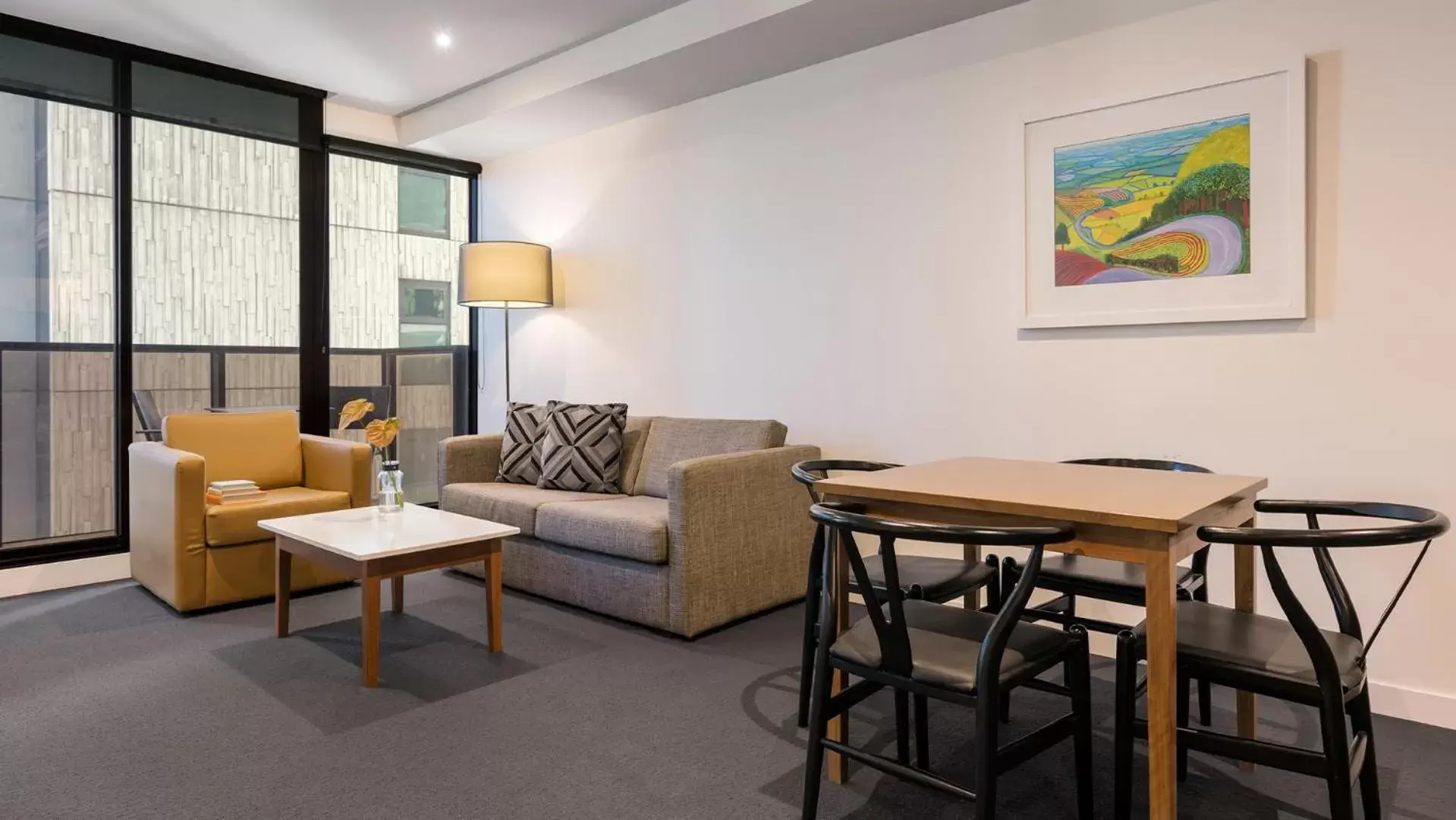 Deluxe Two-Bedroom Apartment in WRAP on Southbank Deluxe Two-Bedroom Apartment in WRAP on Southbank